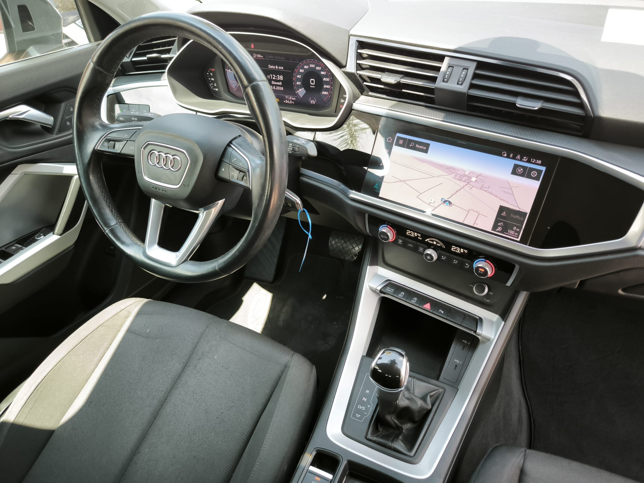 Audi Q3 SPB 35 TDI S tronic Business Plus