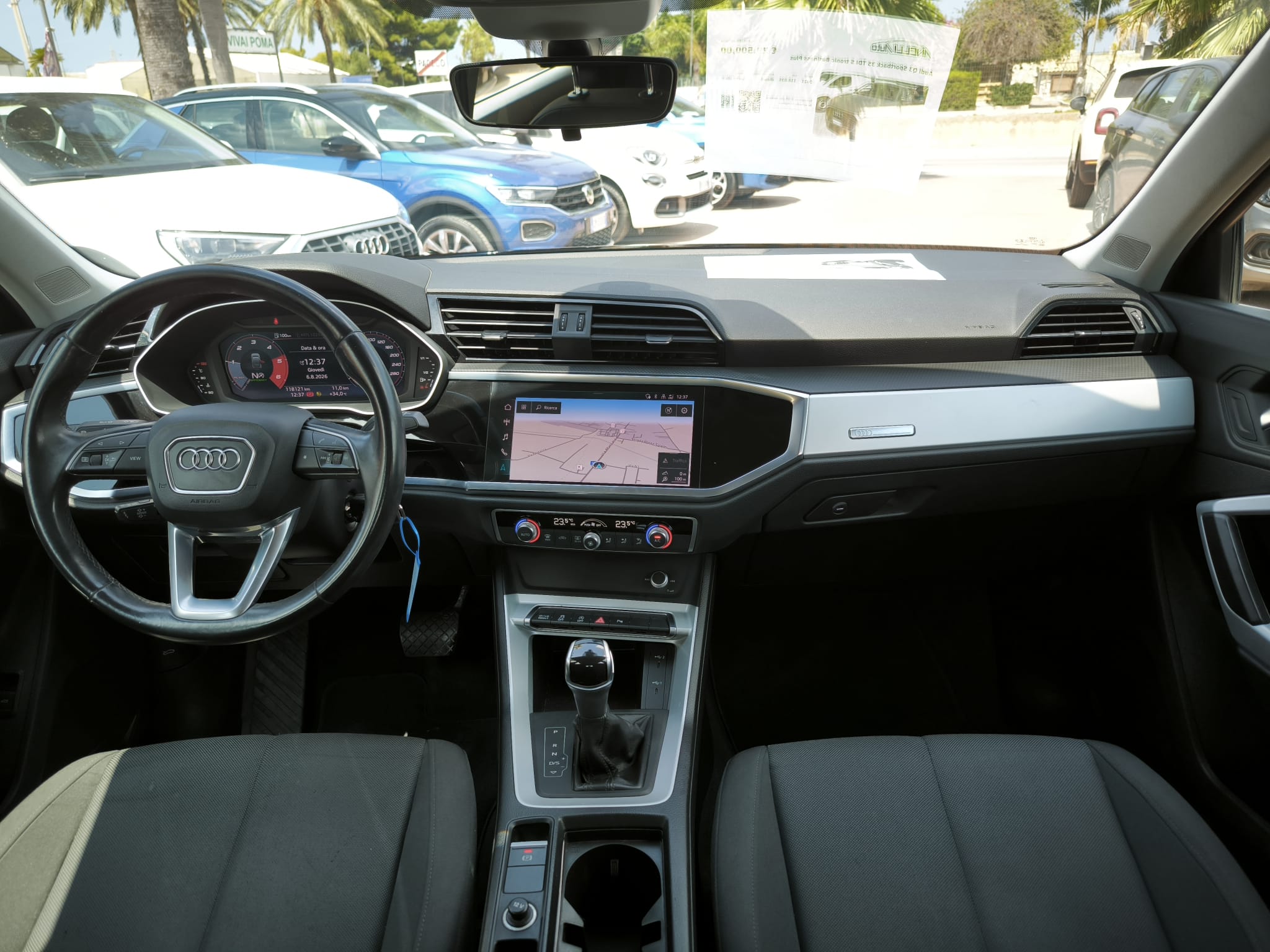 Audi Q3 SPB 35 TDI S tronic Business Plus
