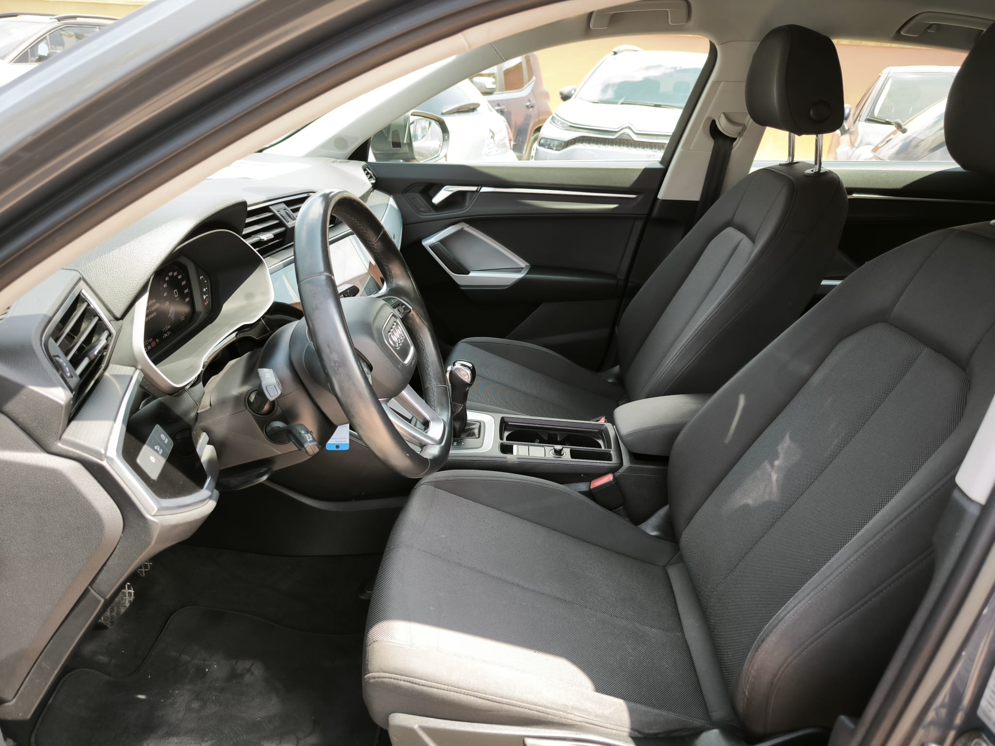 Audi Q3 SPB 35 TDI S tronic Business Plus