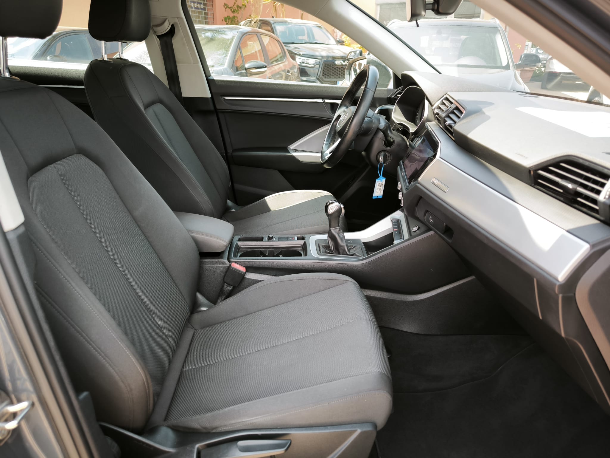 Audi Q3 SPB 35 TDI S tronic Business Plus