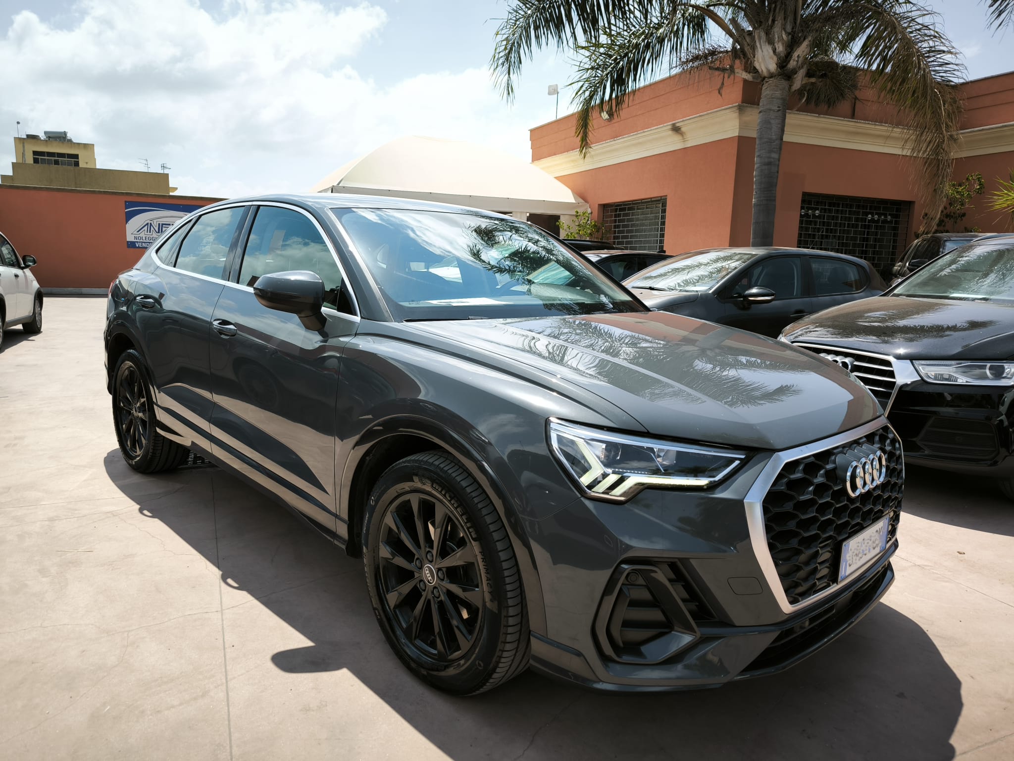 Audi Q3 SPB 35 TDI S tronic Business Plus