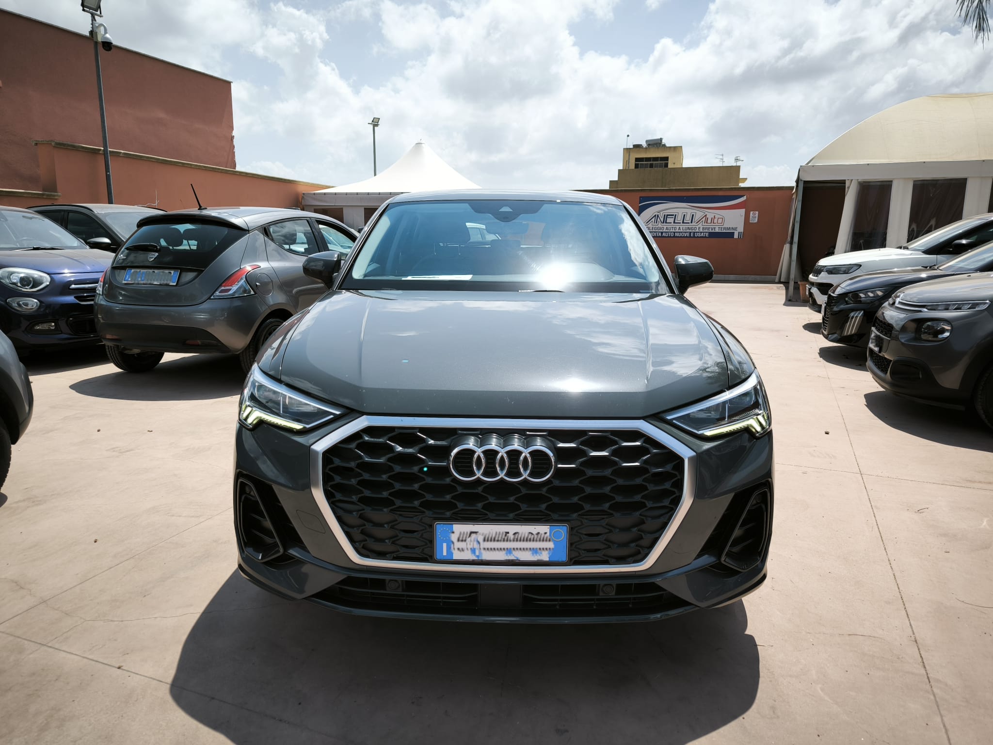 Audi Q3 SPB 35 TDI S tronic Business Plus