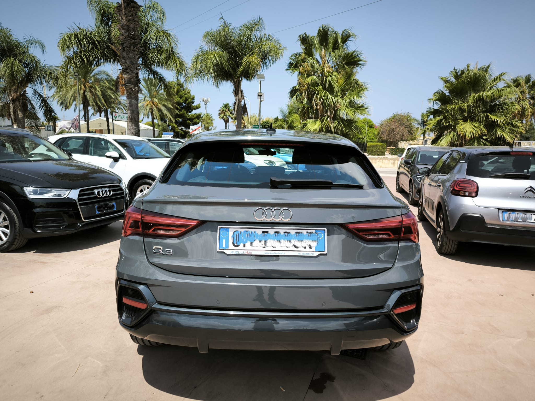 Audi Q3 SPB 35 TDI S tronic Business Plus