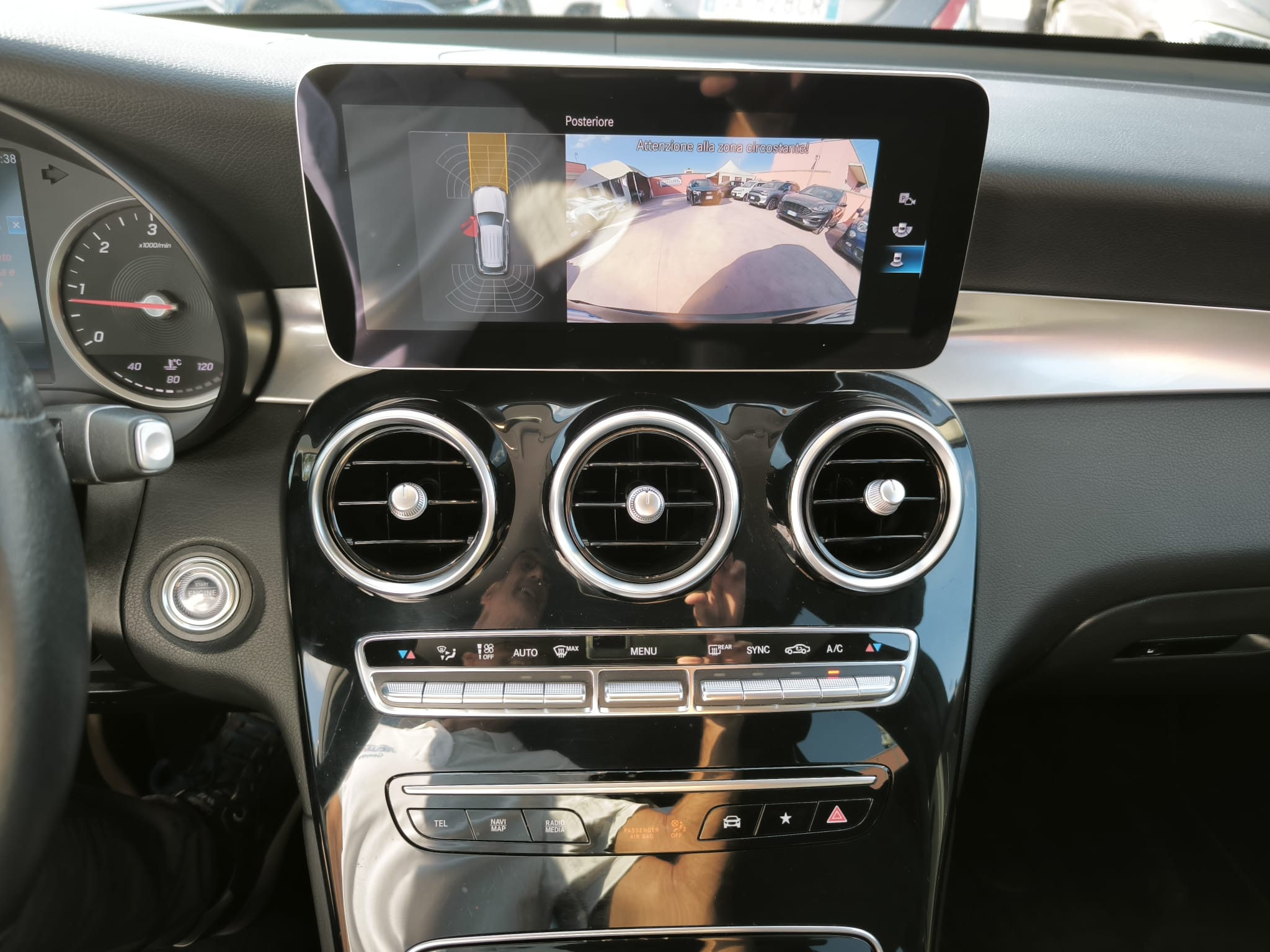 Mercedes-benz GLC 220 d 4Matic Sport