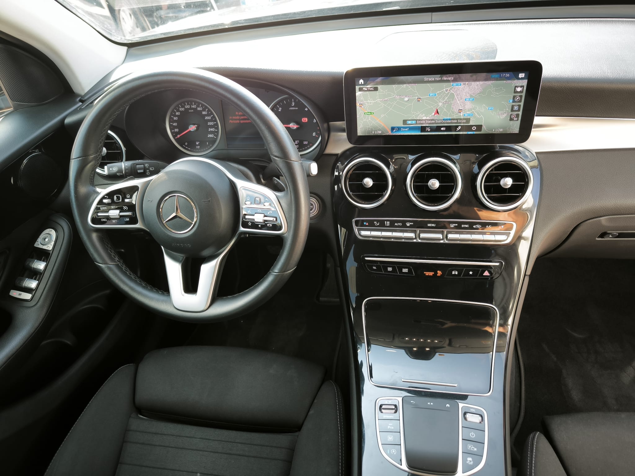 Mercedes-benz GLC 220 d 4Matic Sport