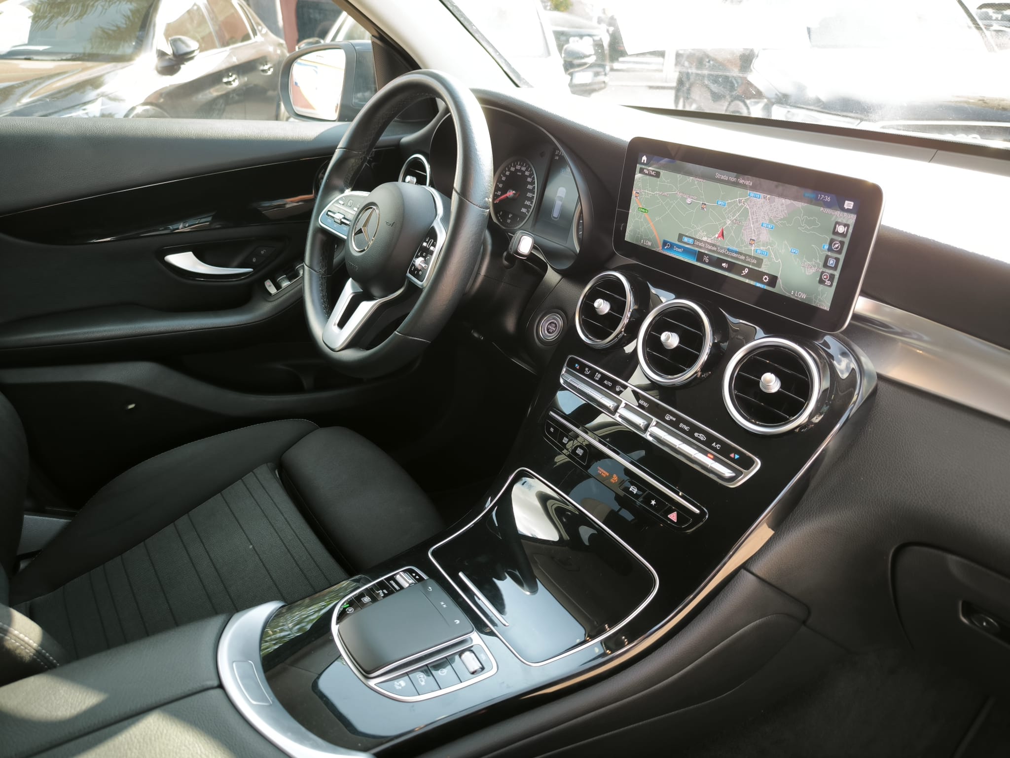 Mercedes-benz GLC 220 d 4Matic Sport