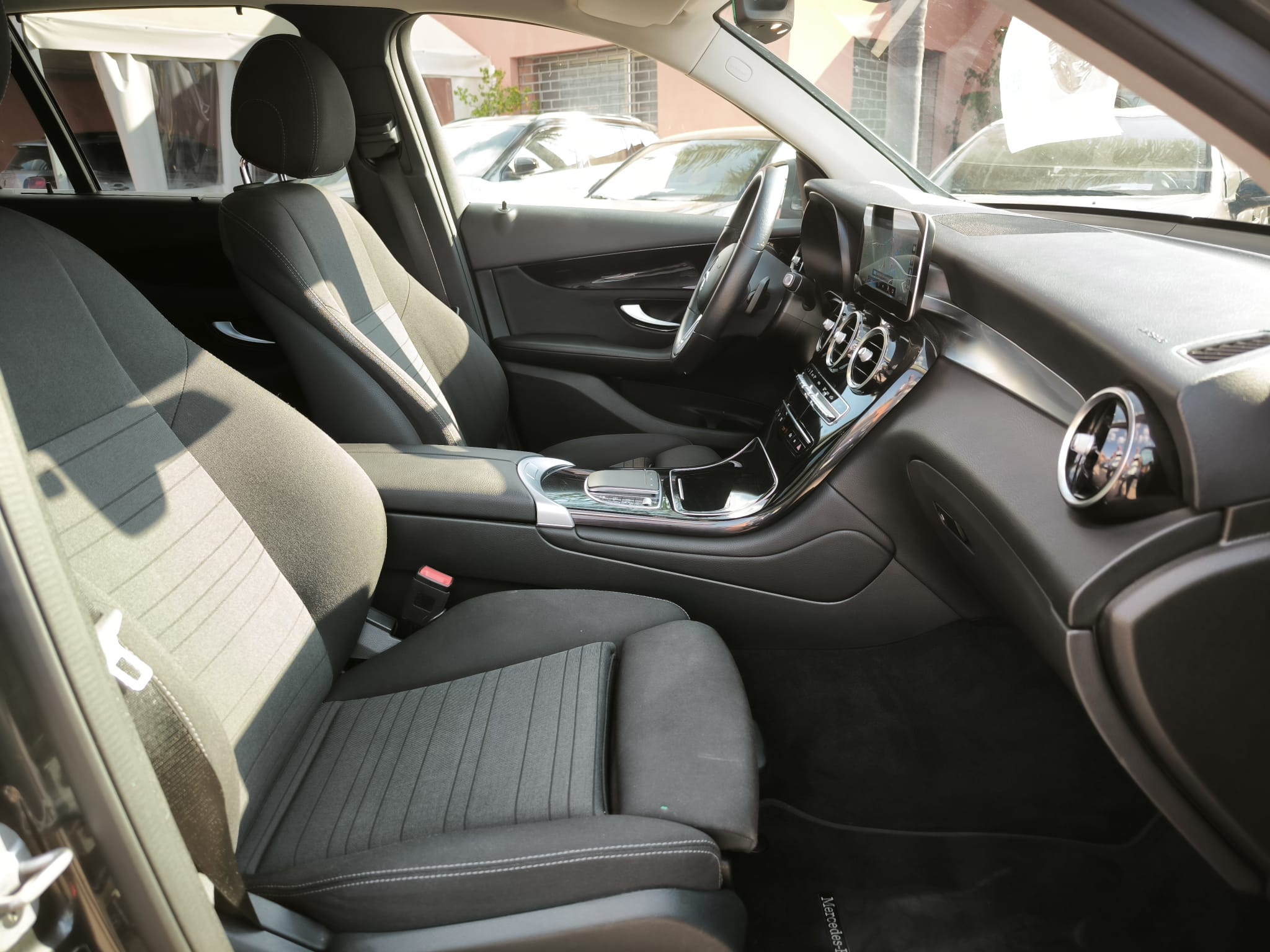 Mercedes-benz GLC 220 d 4Matic Sport
