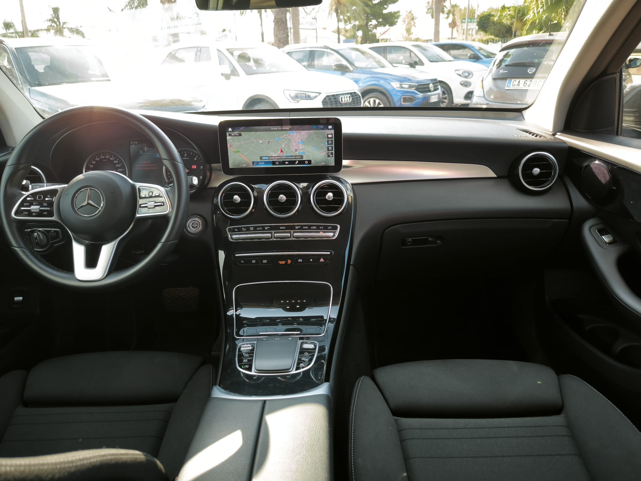 Mercedes-benz GLC 220 d 4Matic Sport