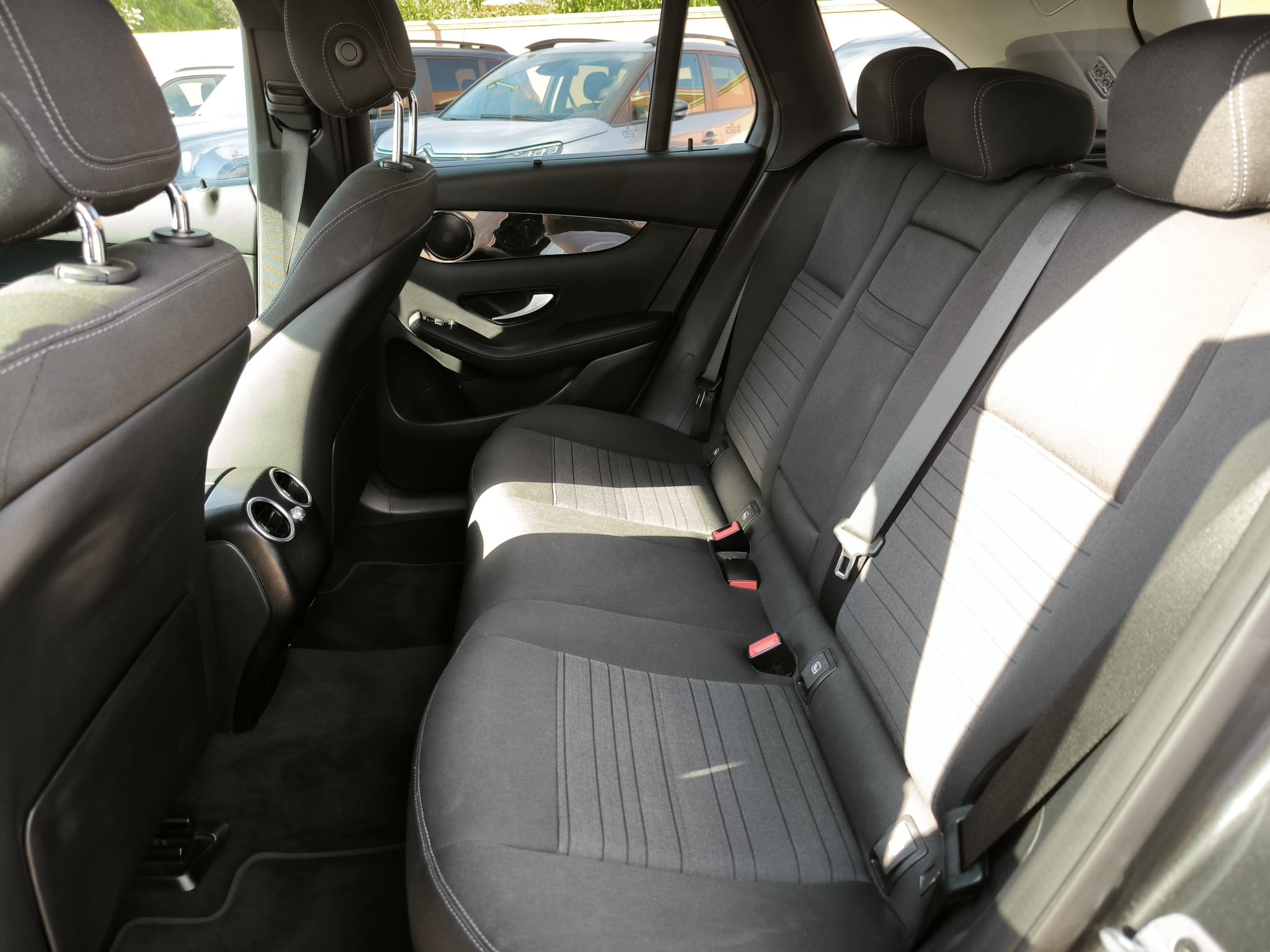 Mercedes-benz GLC 220 d 4Matic Sport