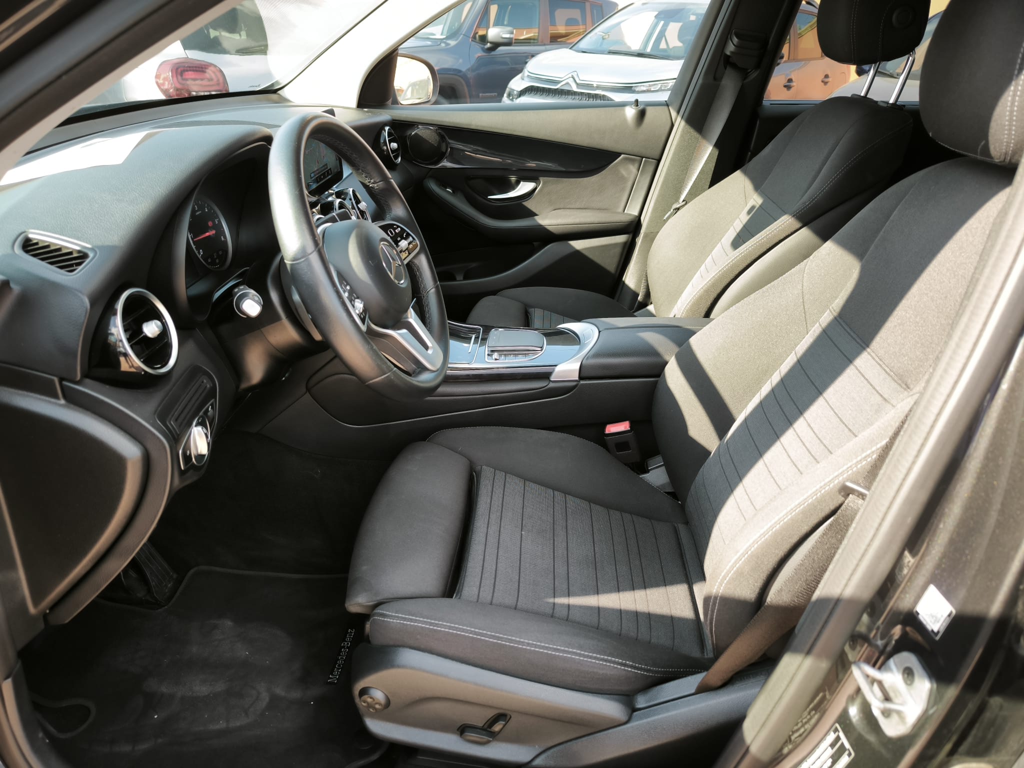 Mercedes-benz GLC 220 d 4Matic Sport
