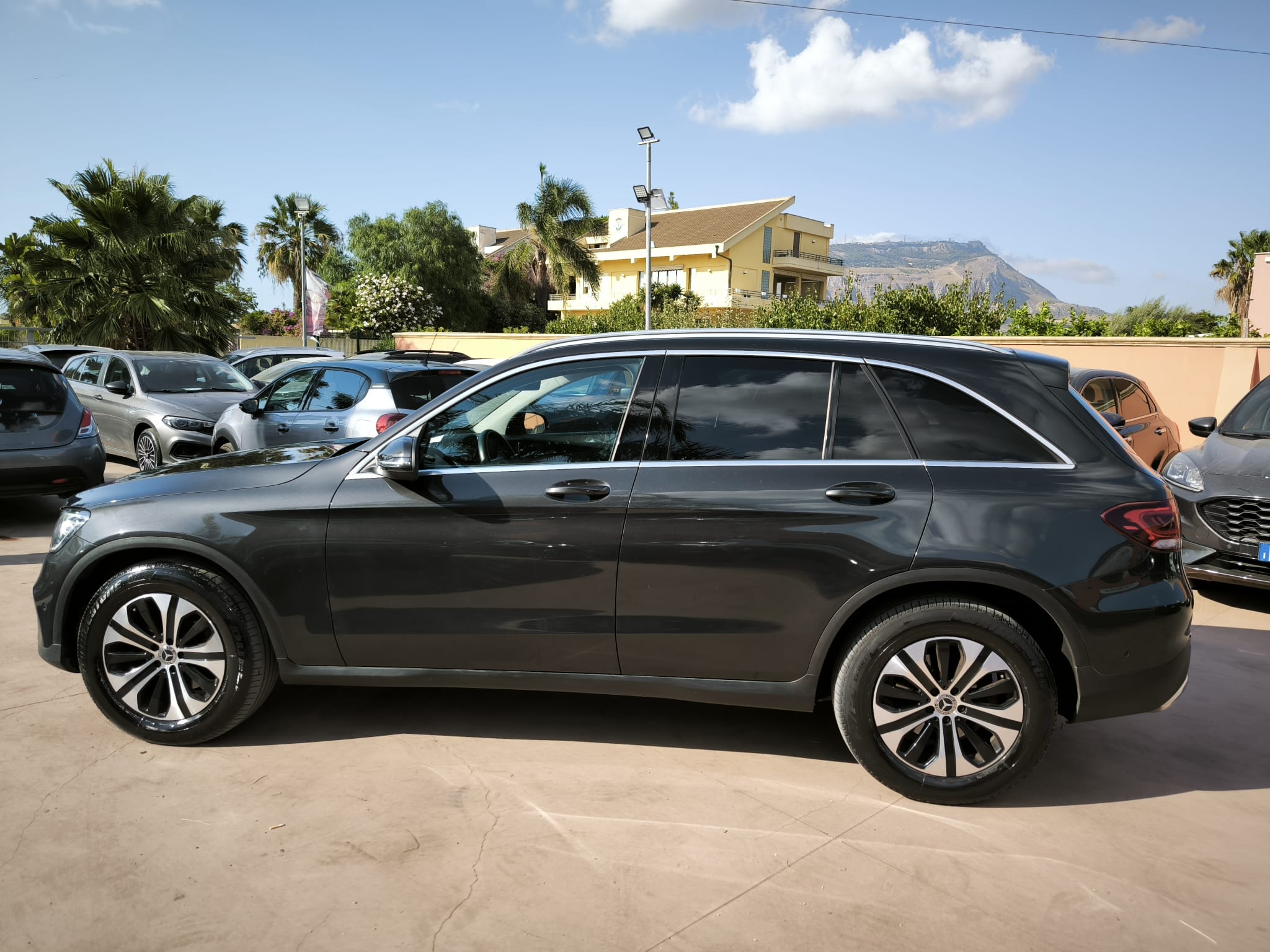 Mercedes-benz GLC 220 d 4Matic Sport