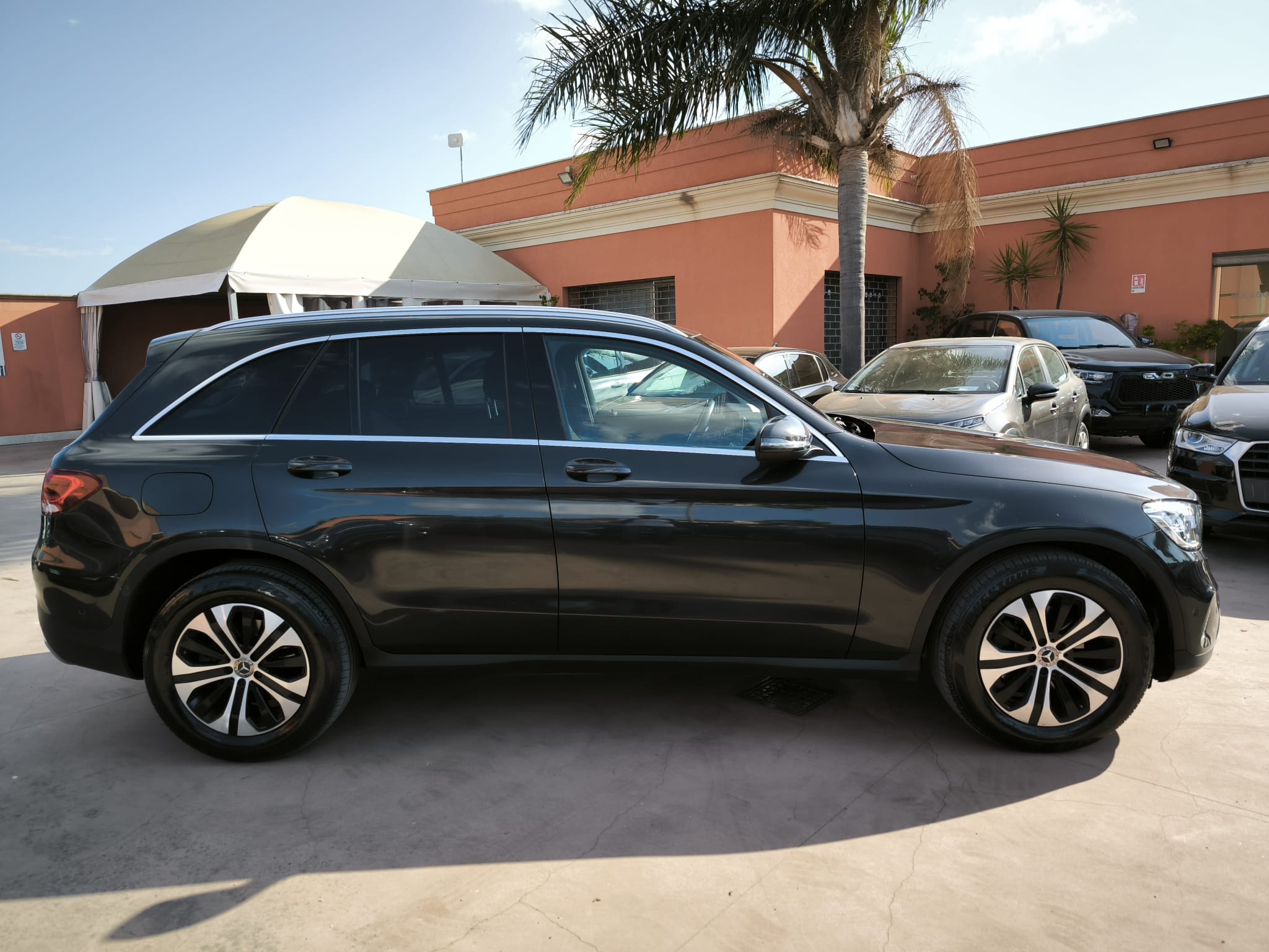 Mercedes-benz GLC 220 d 4Matic Sport