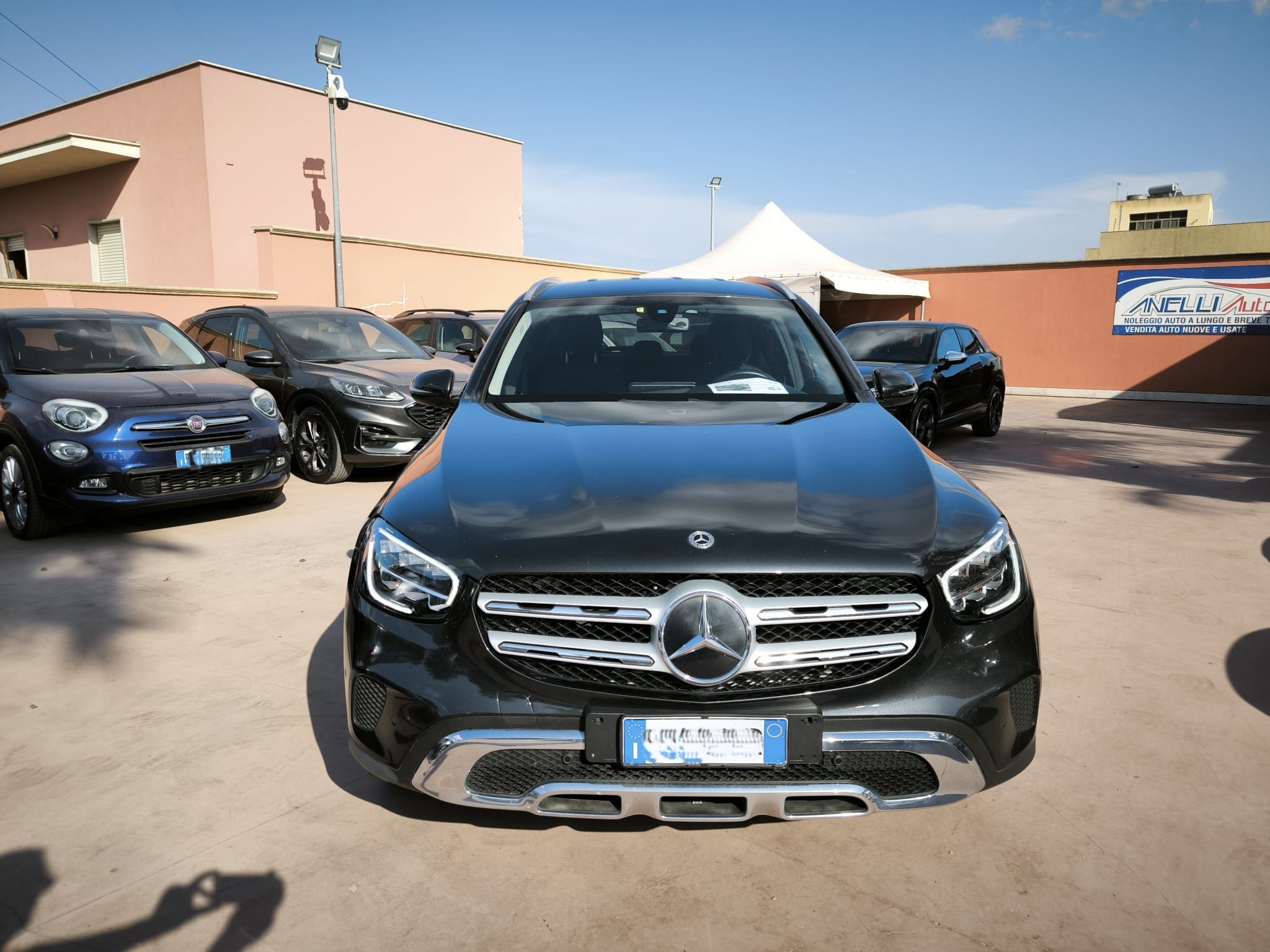 Mercedes-benz GLC 220 d 4Matic Sport