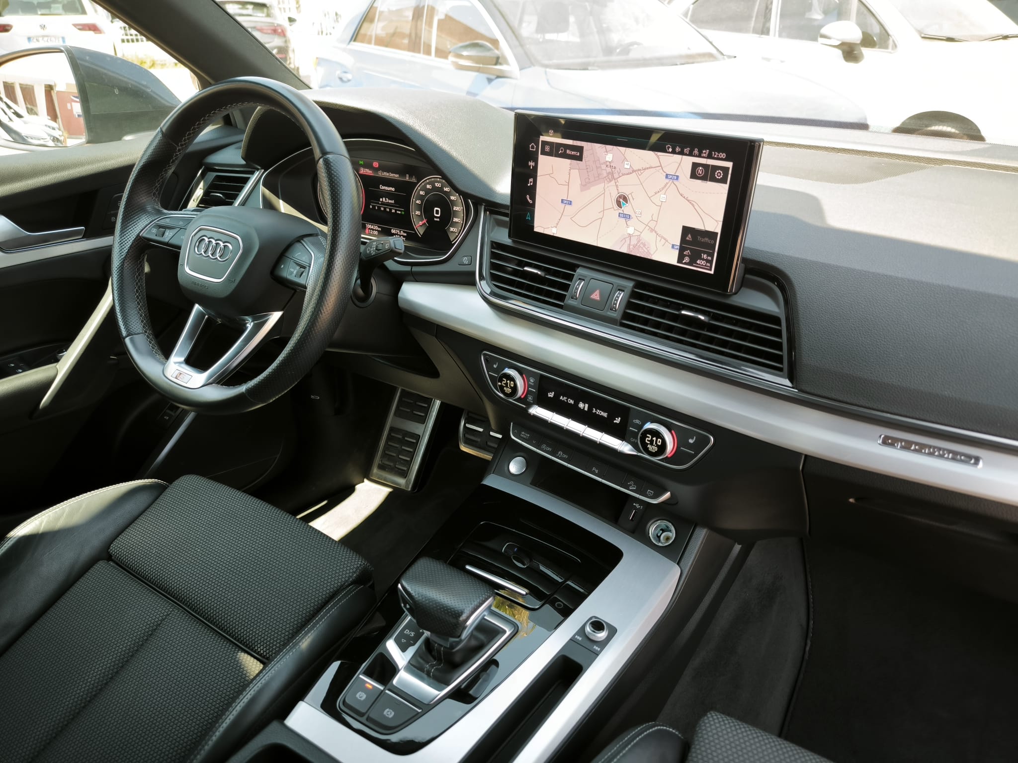 Audi Q5 SPB 40 TDI quattro S tronic Sline plus