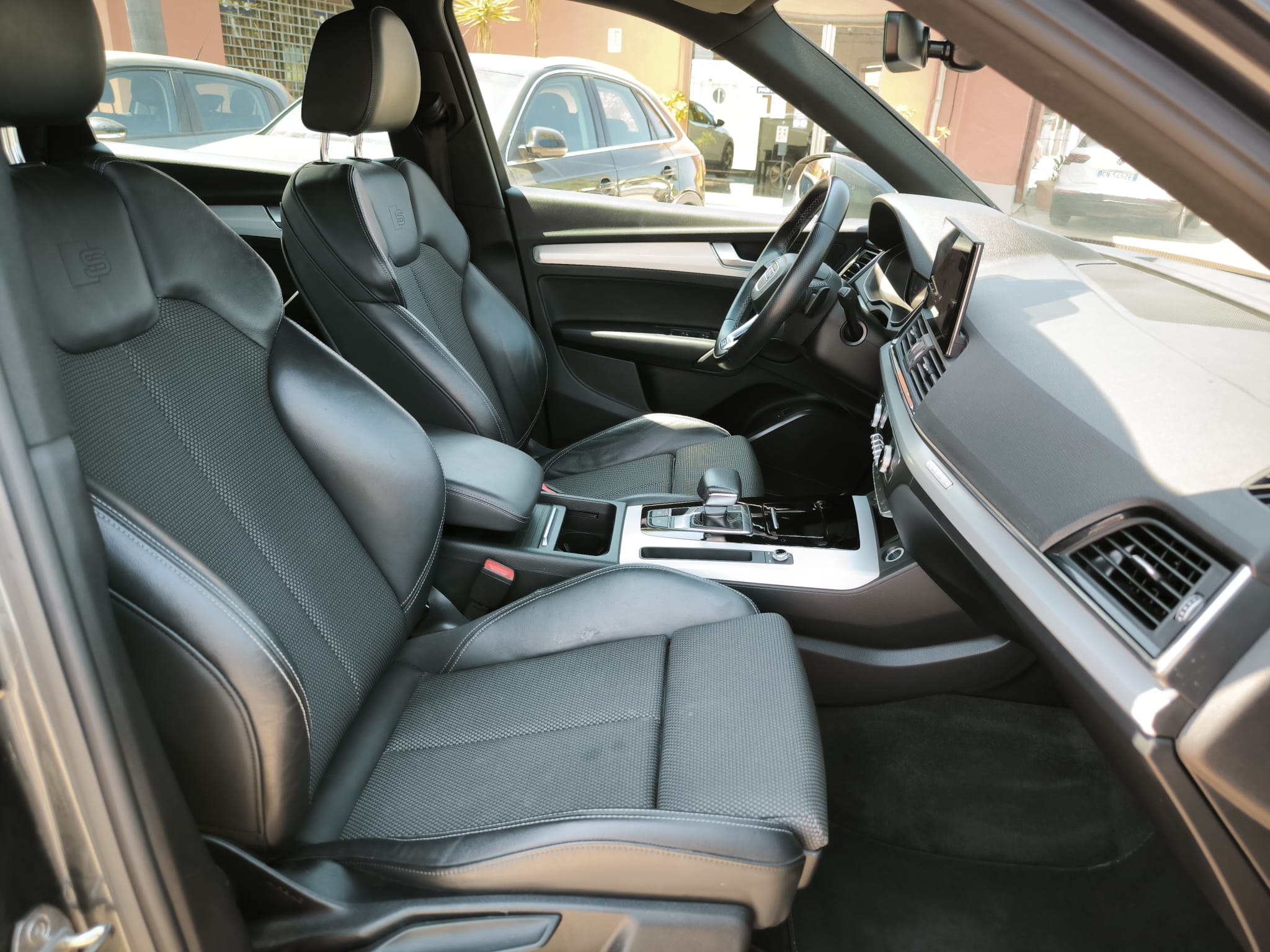 Audi Q5 SPB 40 TDI quattro S tronic Sline plus