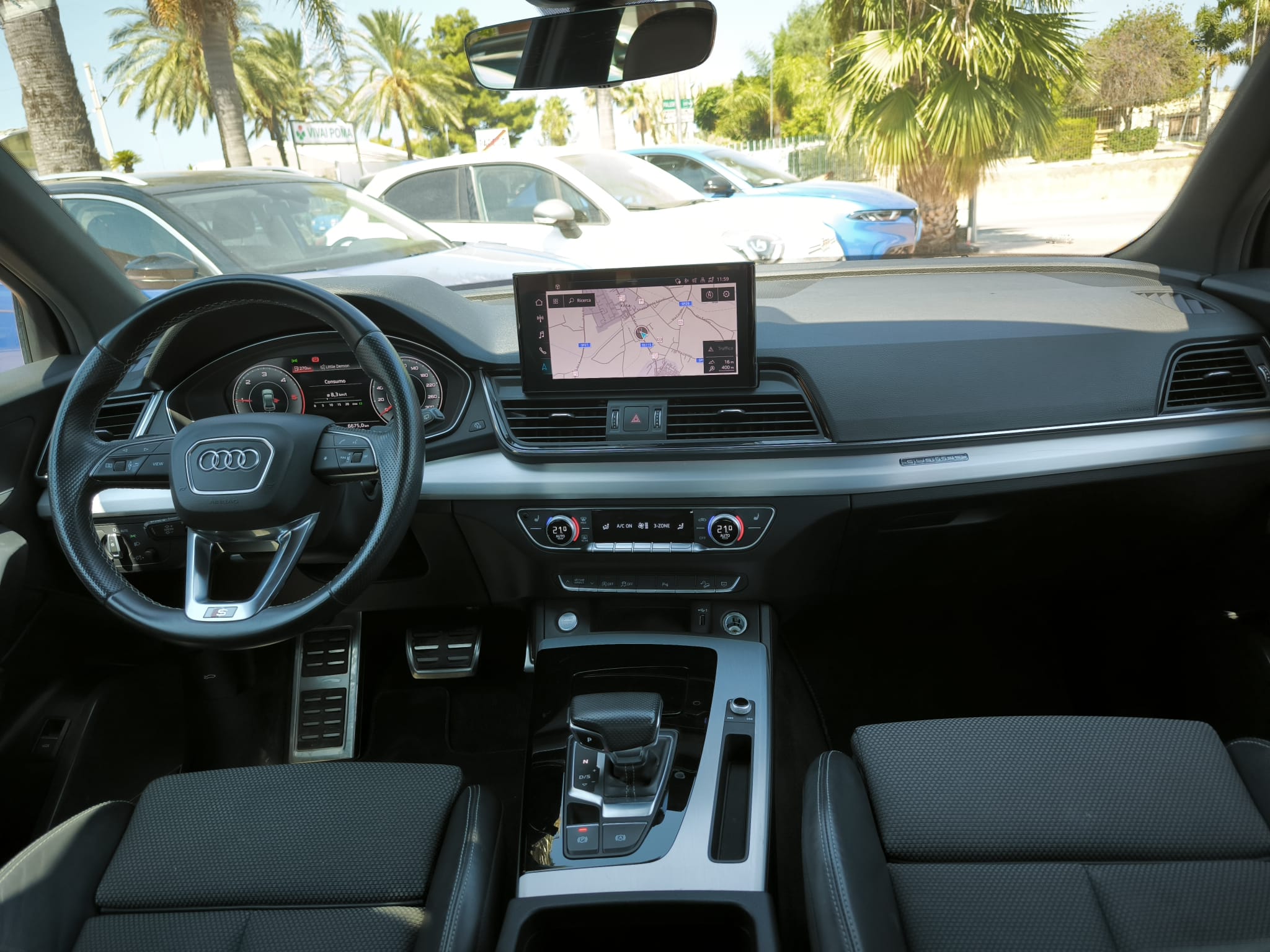 Audi Q5 SPB 40 TDI quattro S tronic Sline plus