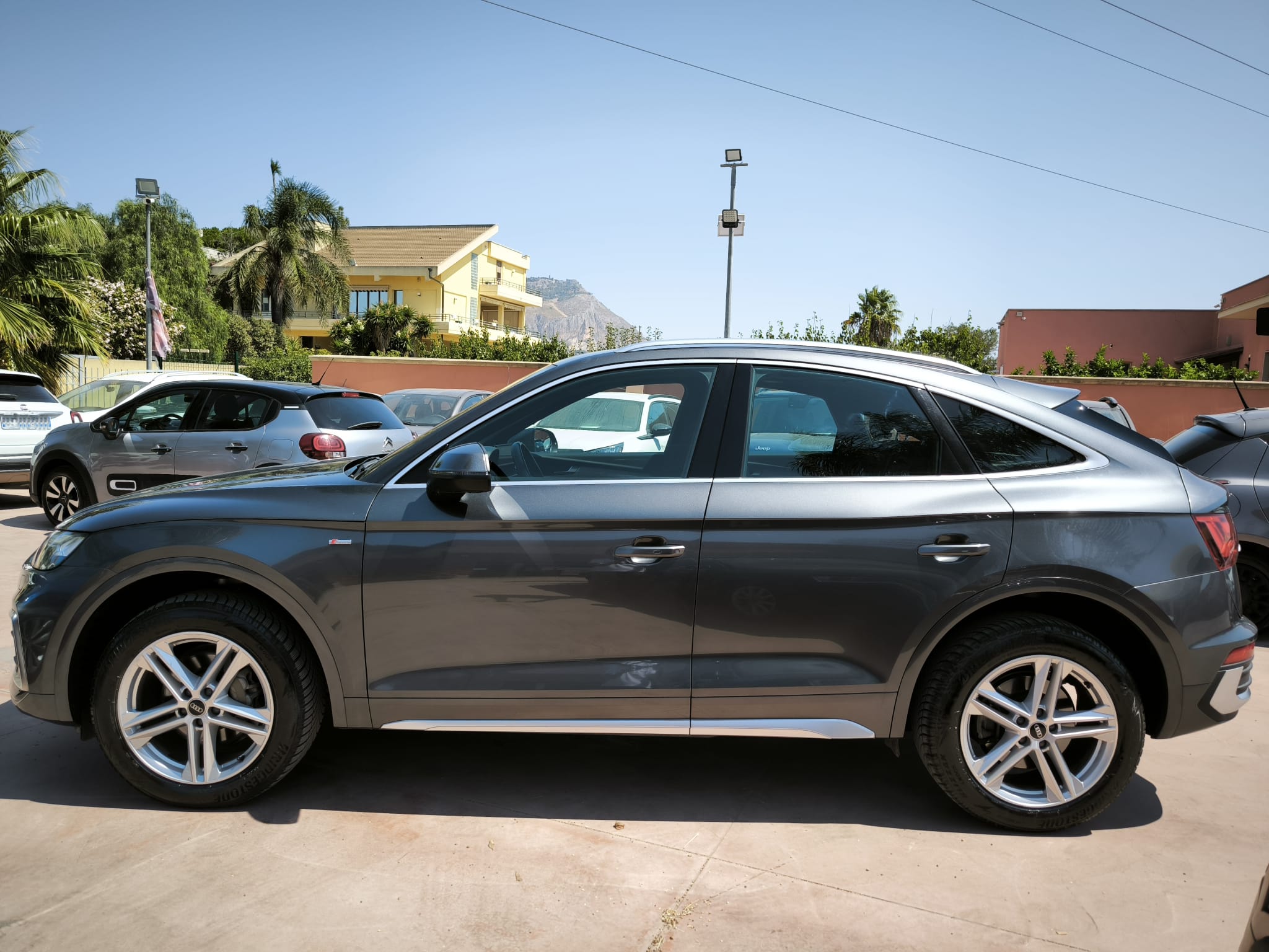 Audi Q5 SPB 40 TDI quattro S tronic Sline plus