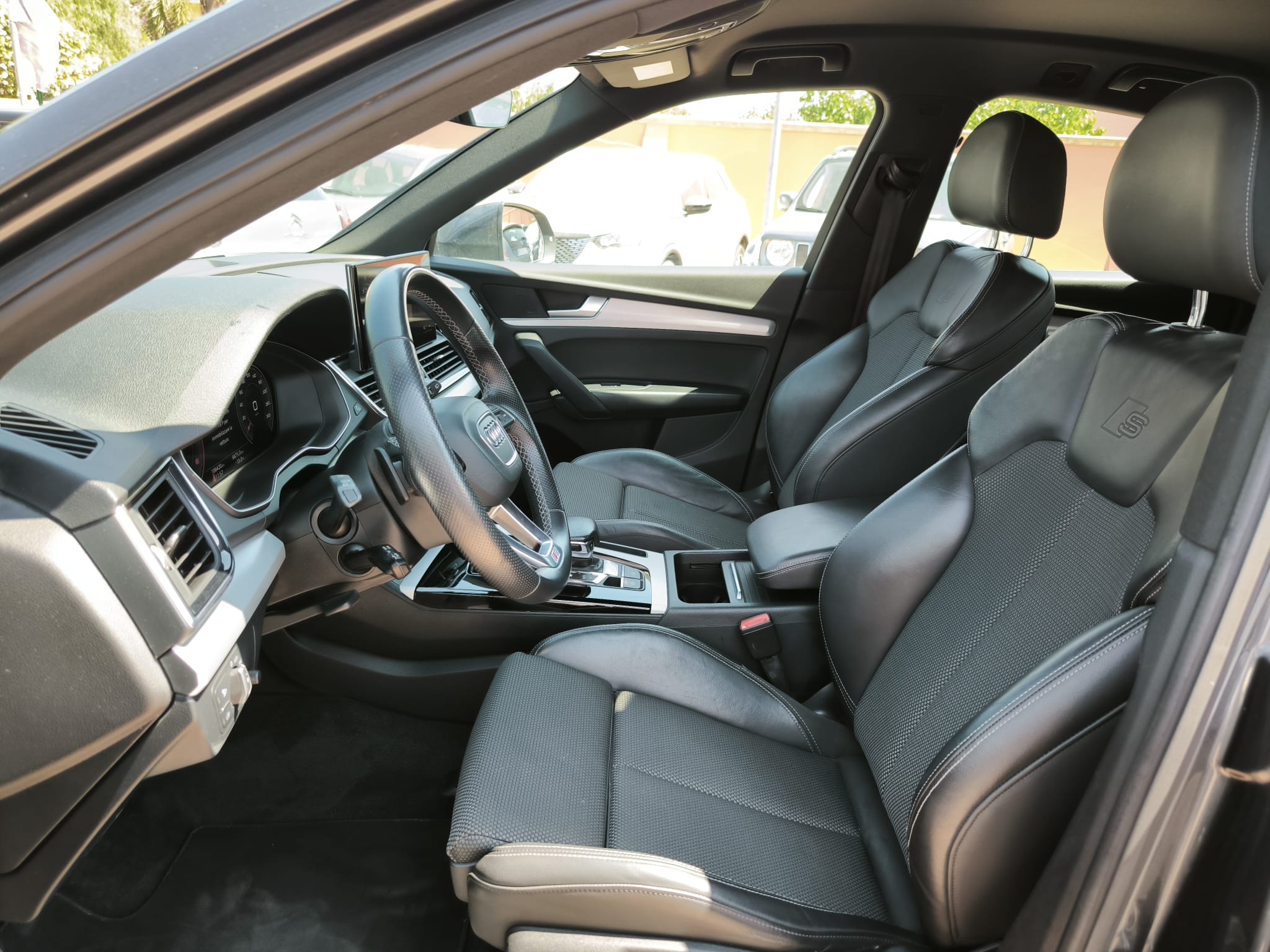 Audi Q5 SPB 40 TDI quattro S tronic Sline plus