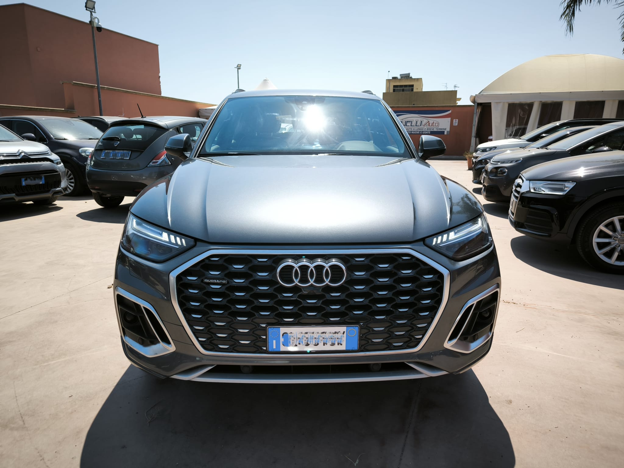Audi Q5 SPB 40 TDI quattro S tronic Sline plus