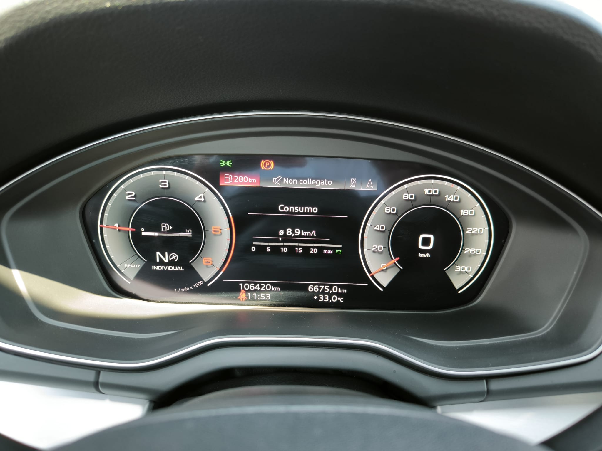 Audi Q5 SPB 40 TDI quattro S tronic Sline plus