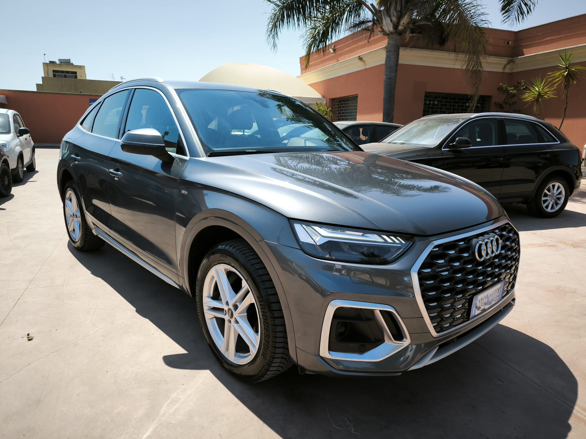 Audi Q5 SPB 40 TDI quattro S tronic Sline plus