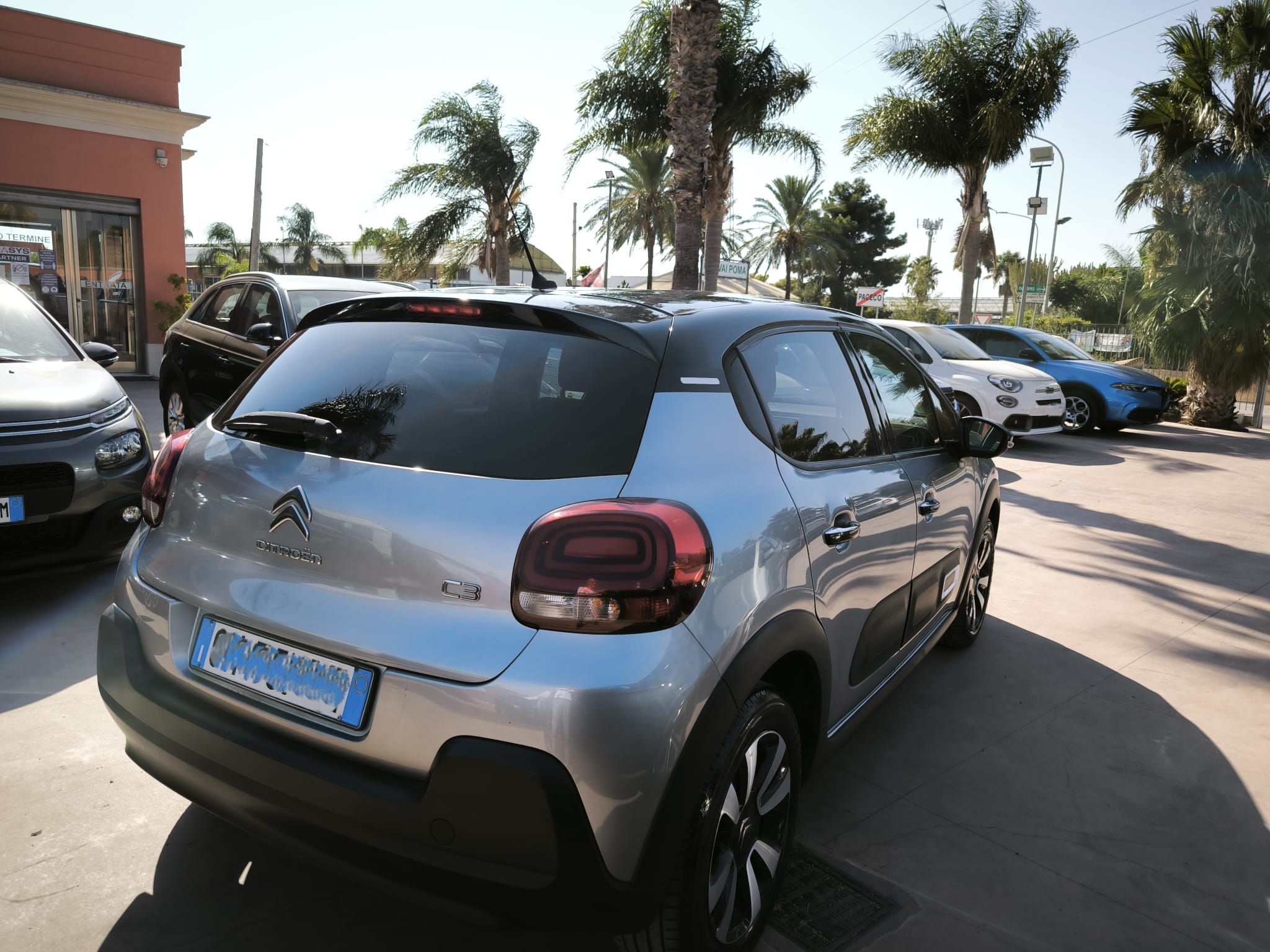 Citroen C3 1.2 83 CV S&S Shine