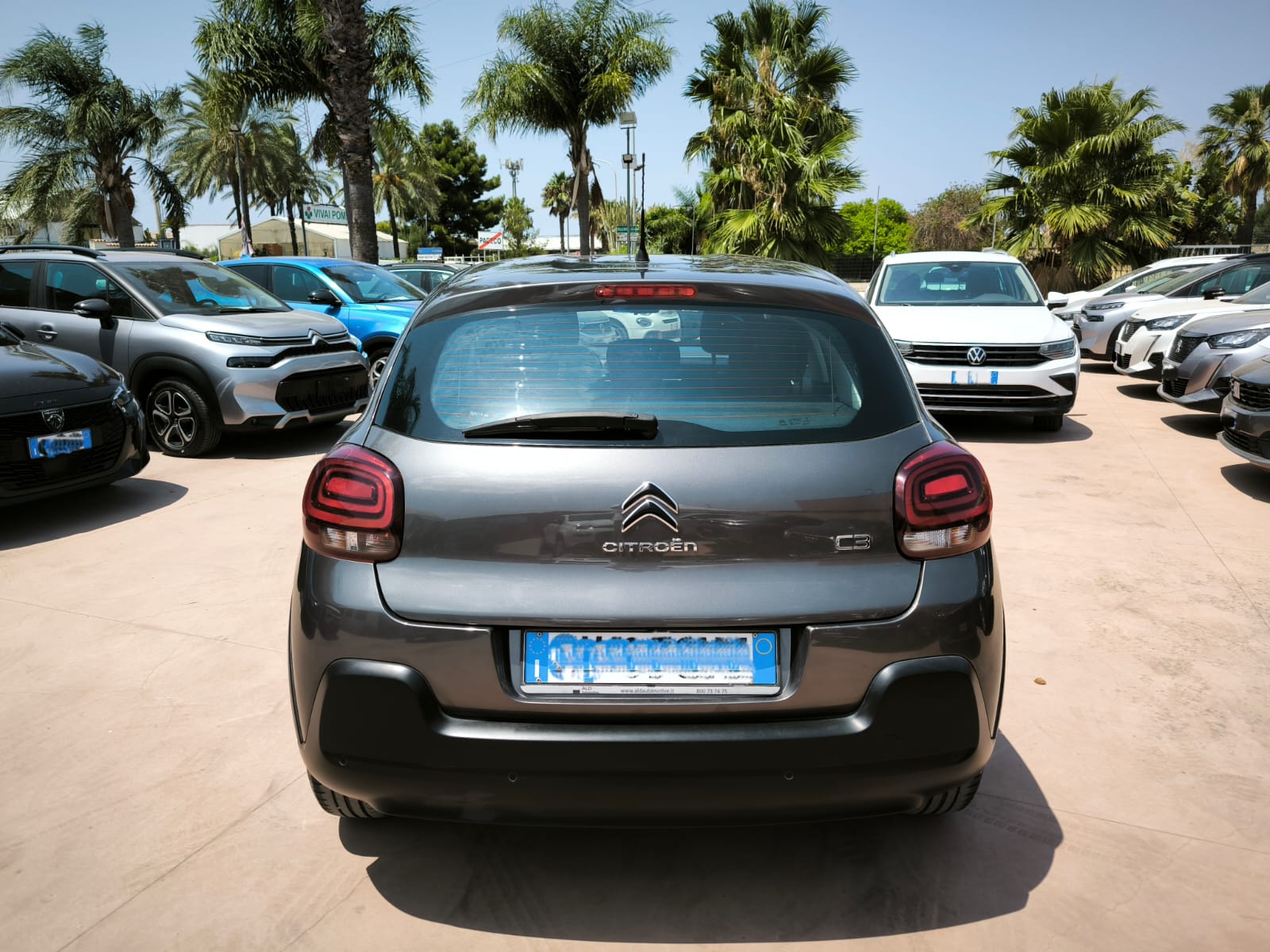 Citroen C3 1.2  83 CV S&S Feel