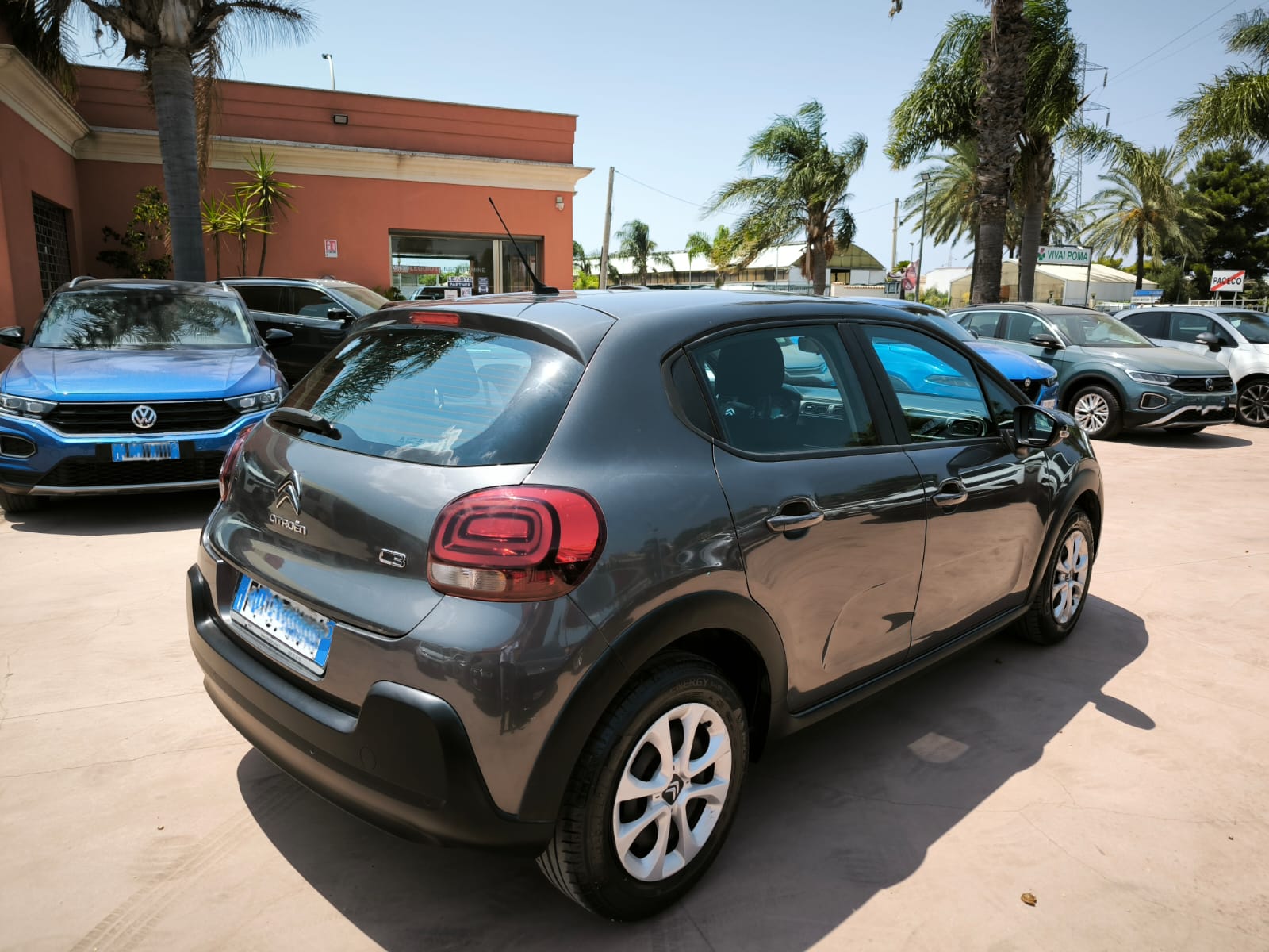 Citroen C3 1.2  83 CV S&S Feel