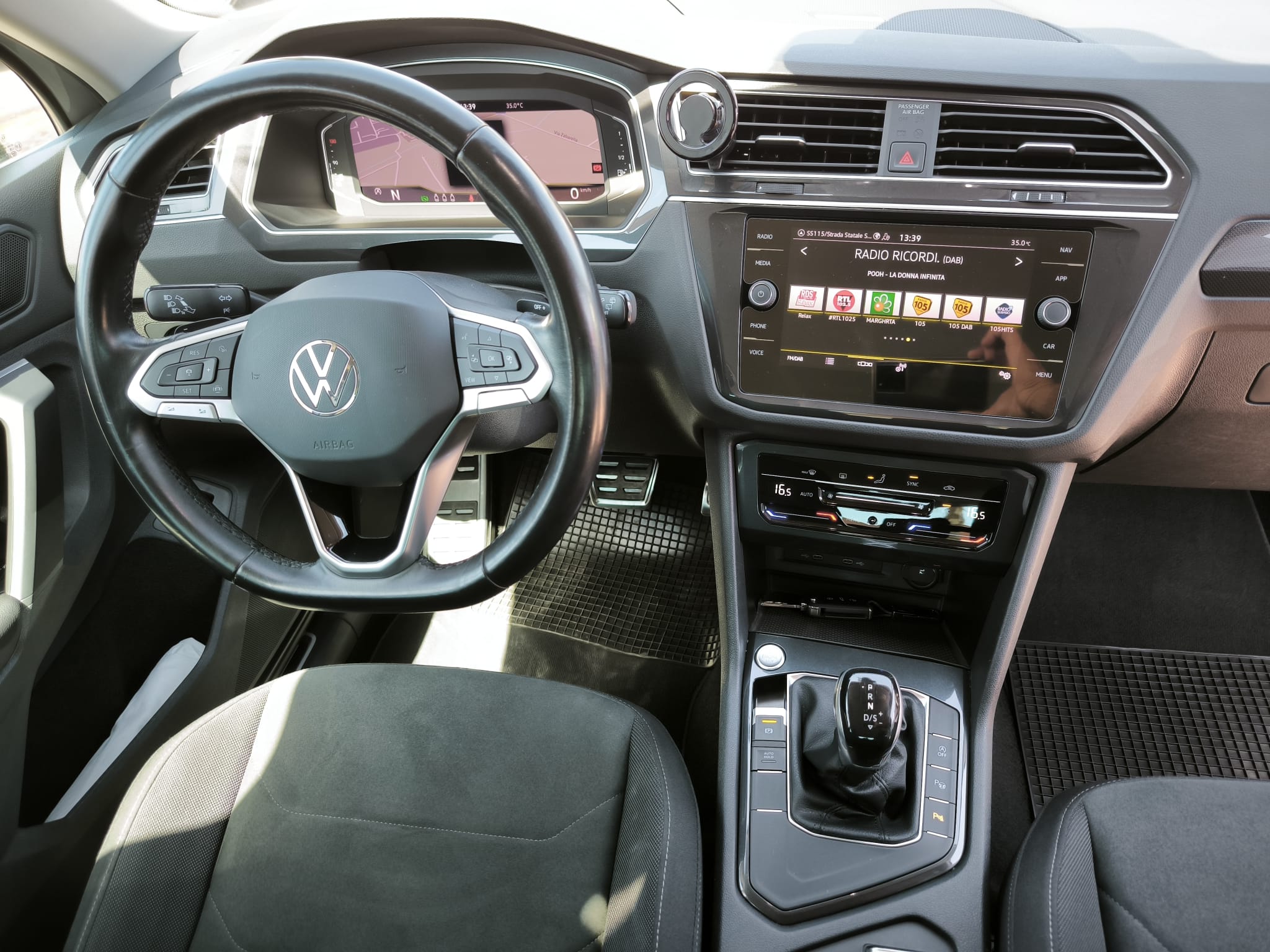 Volkswagen Tiguan 2.0 TDI 150 CV SCR DSG Elegance