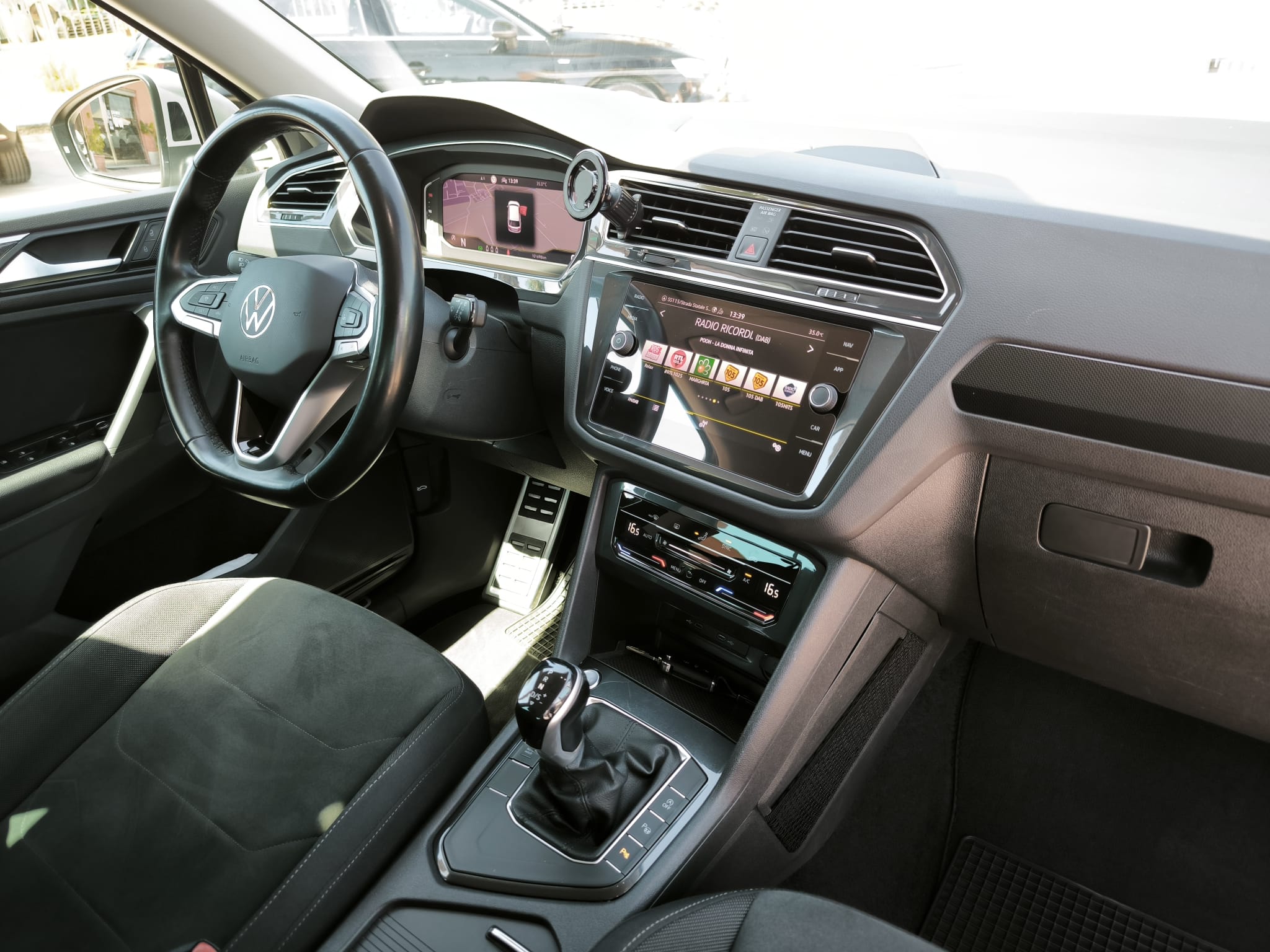Volkswagen Tiguan 2.0 TDI 150 CV SCR DSG Elegance