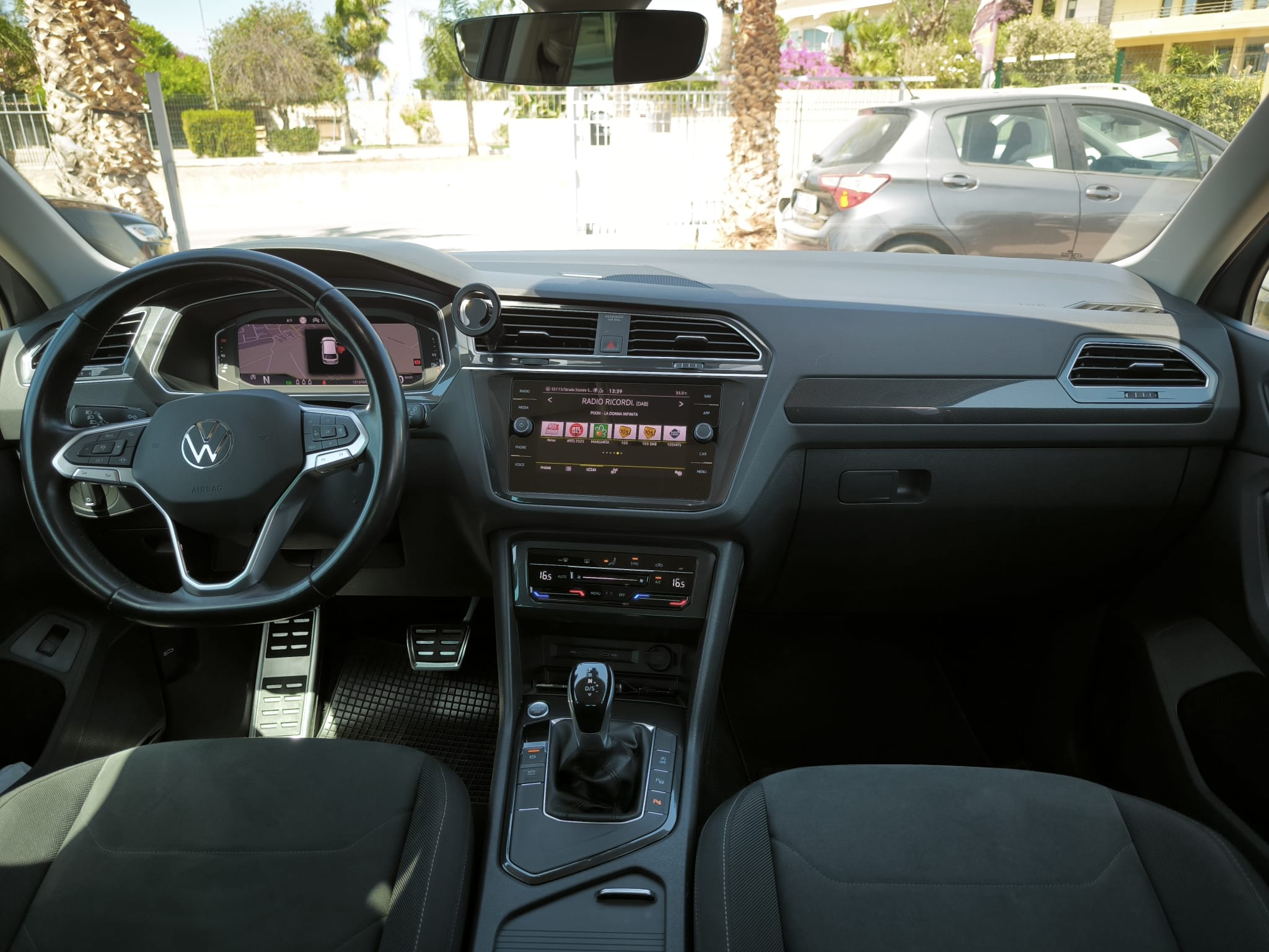 Volkswagen Tiguan 2.0 TDI 150 CV SCR DSG Elegance