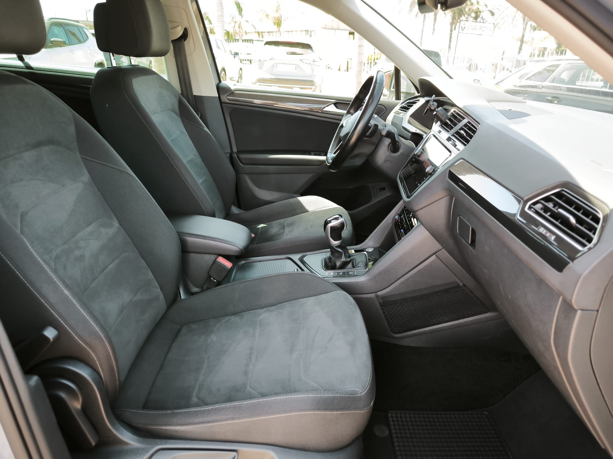 Volkswagen Tiguan 2.0 TDI 150 CV SCR DSG Elegance