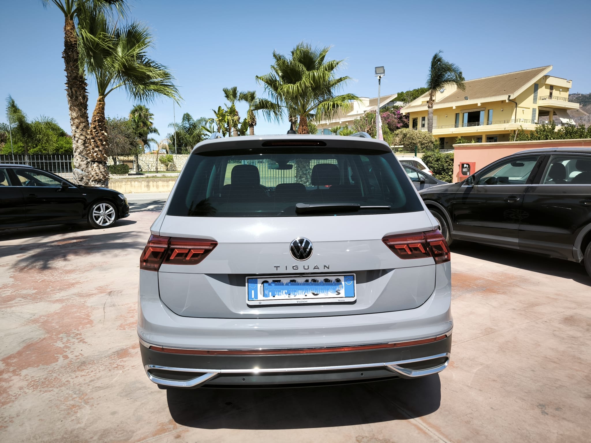 Volkswagen Tiguan 2.0 TDI 150 CV SCR DSG Elegance
