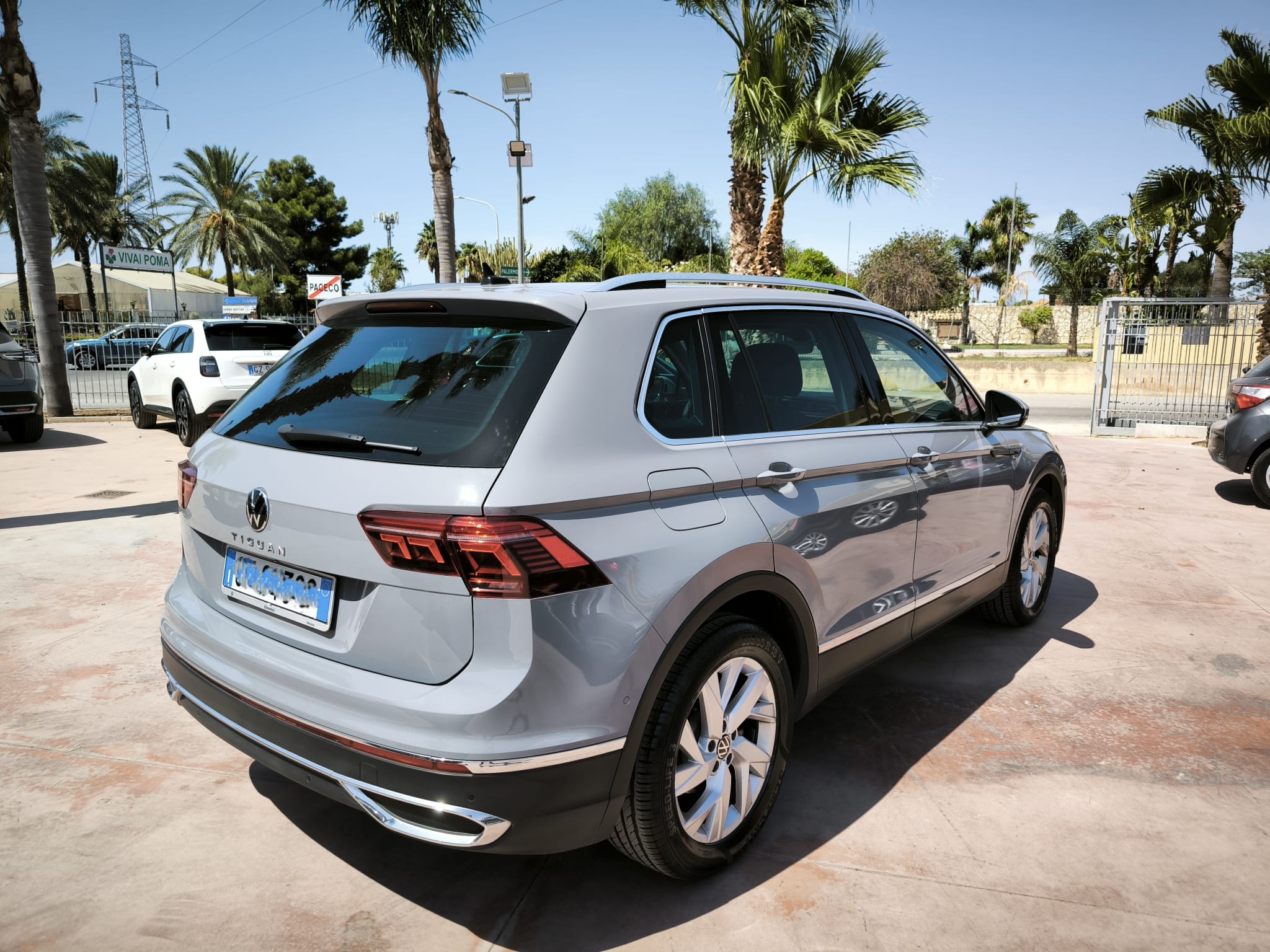 Volkswagen Tiguan 2.0 TDI 150 CV SCR DSG Elegance