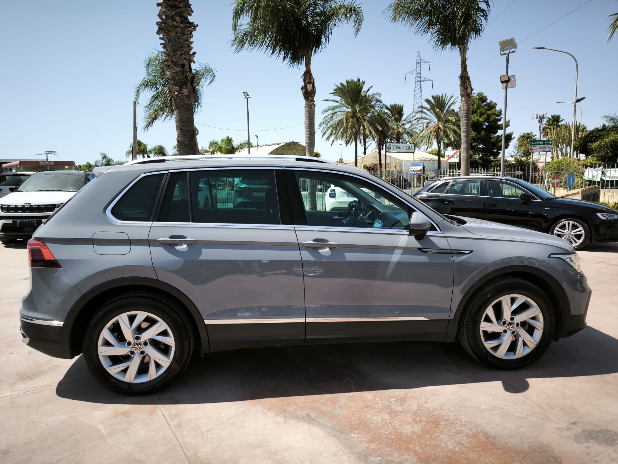 Volkswagen Tiguan 2.0 TDI 150 CV SCR DSG Elegance