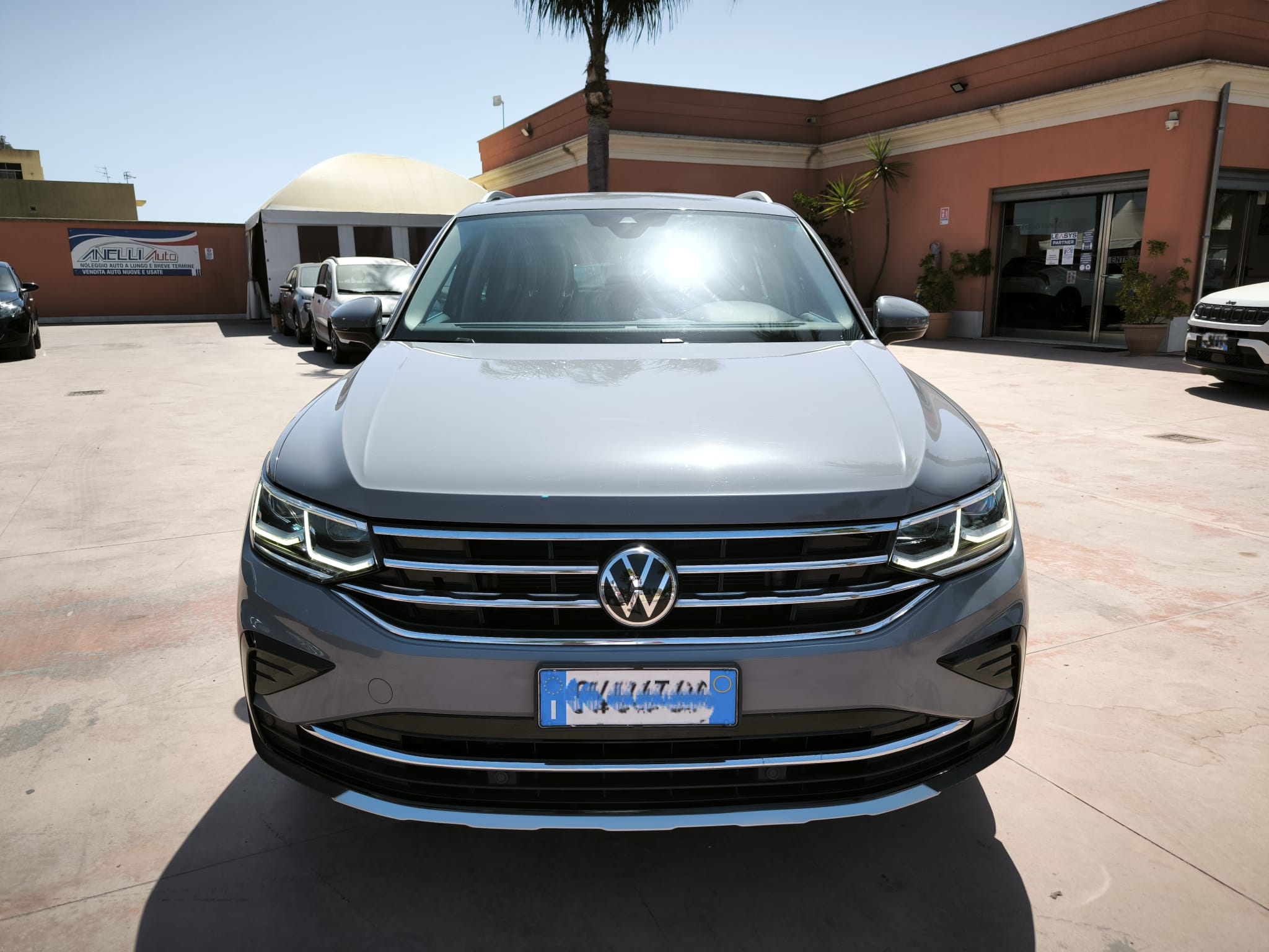Volkswagen Tiguan 2.0 TDI 150 CV SCR DSG Elegance