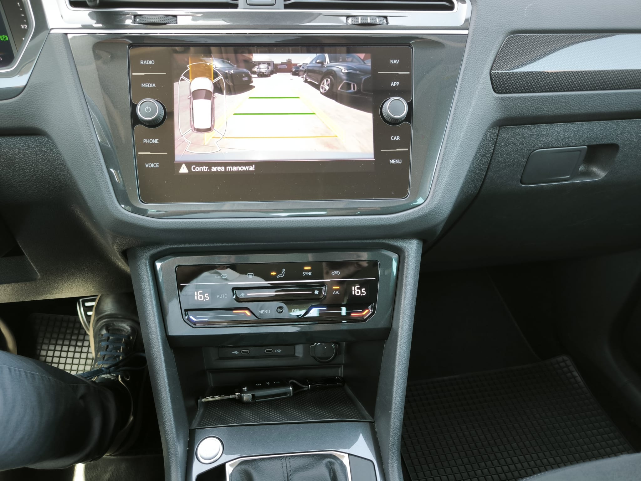 Volkswagen Tiguan 2.0 TDI 150 CV SCR DSG Elegance