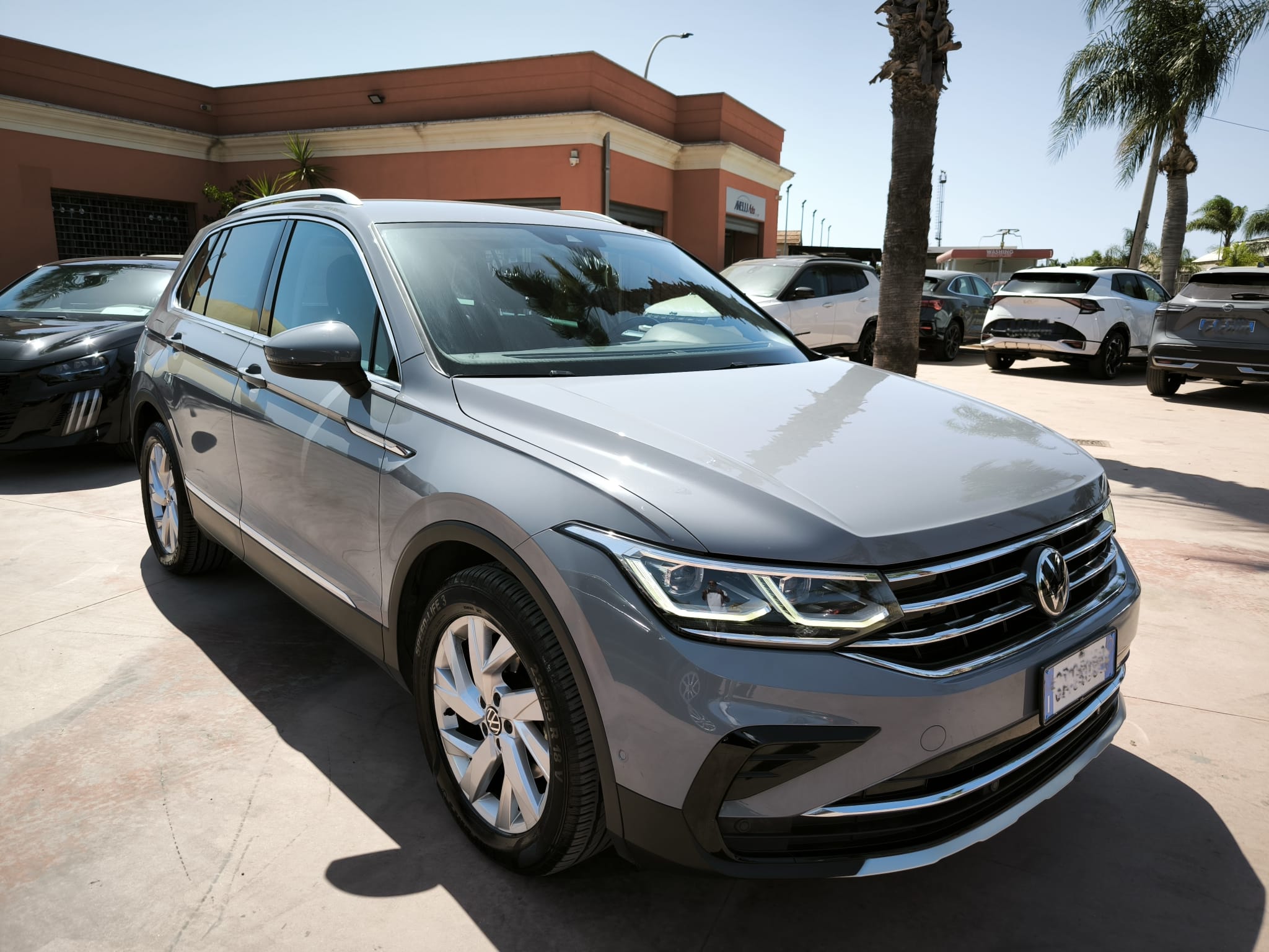 Volkswagen Tiguan 2.0 TDI 150 CV SCR DSG Elegance