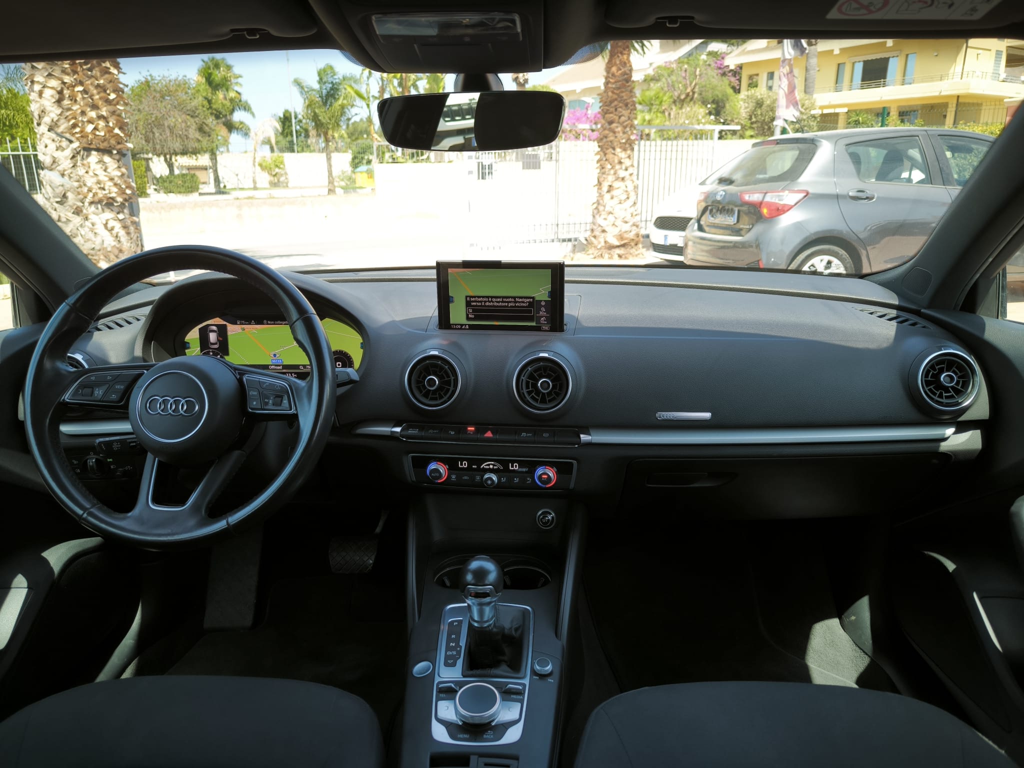 Audi A3 SPB 30 TDI S tronic Sport