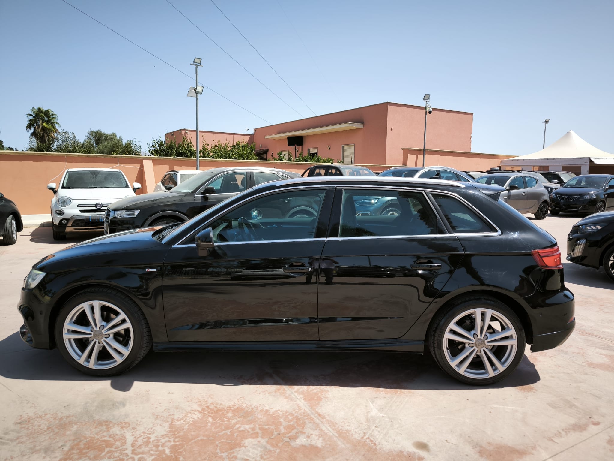 Audi A3 SPB 30 TDI S tronic Sport