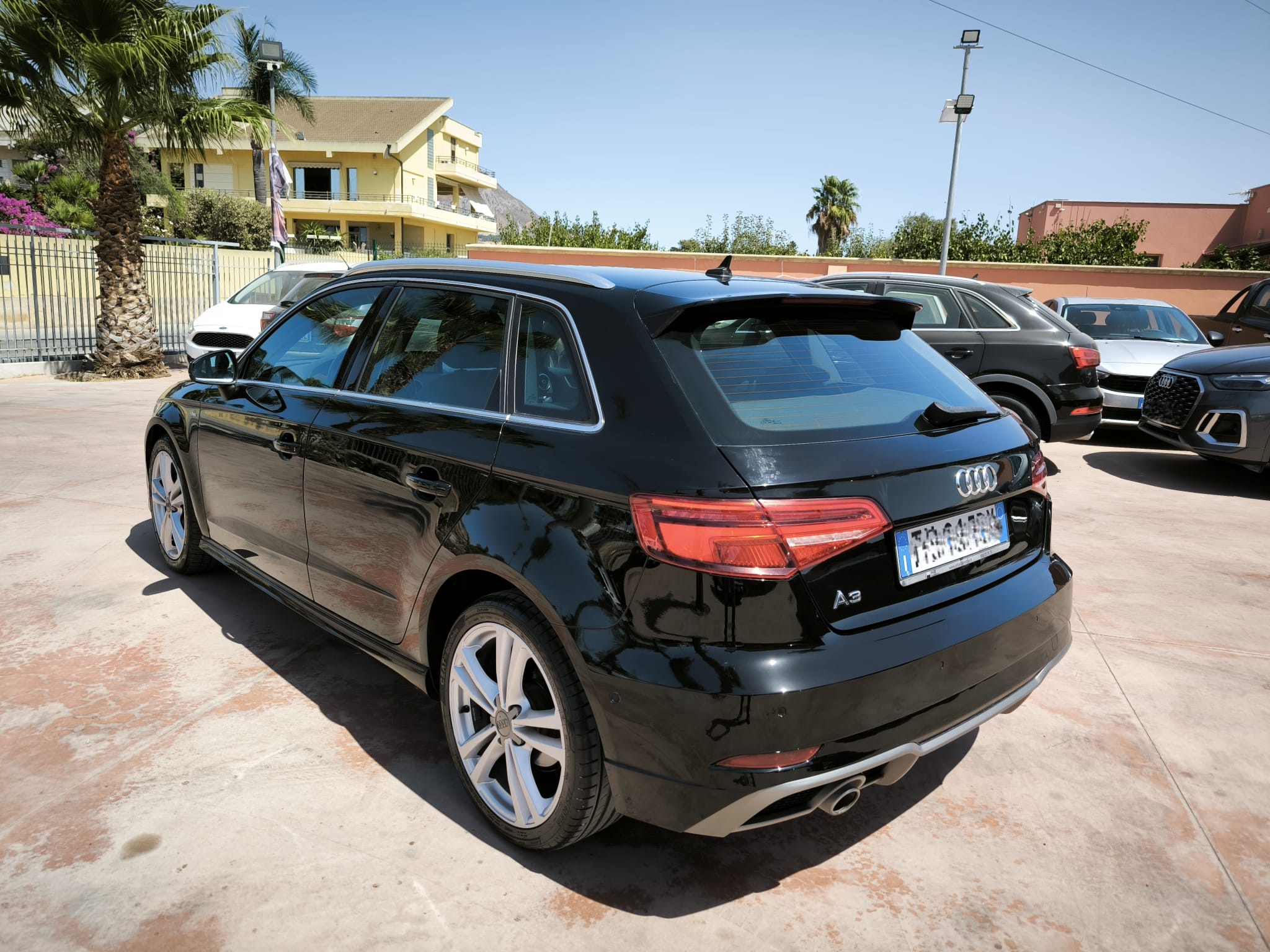 Audi A3 SPB 30 TDI S tronic Sport