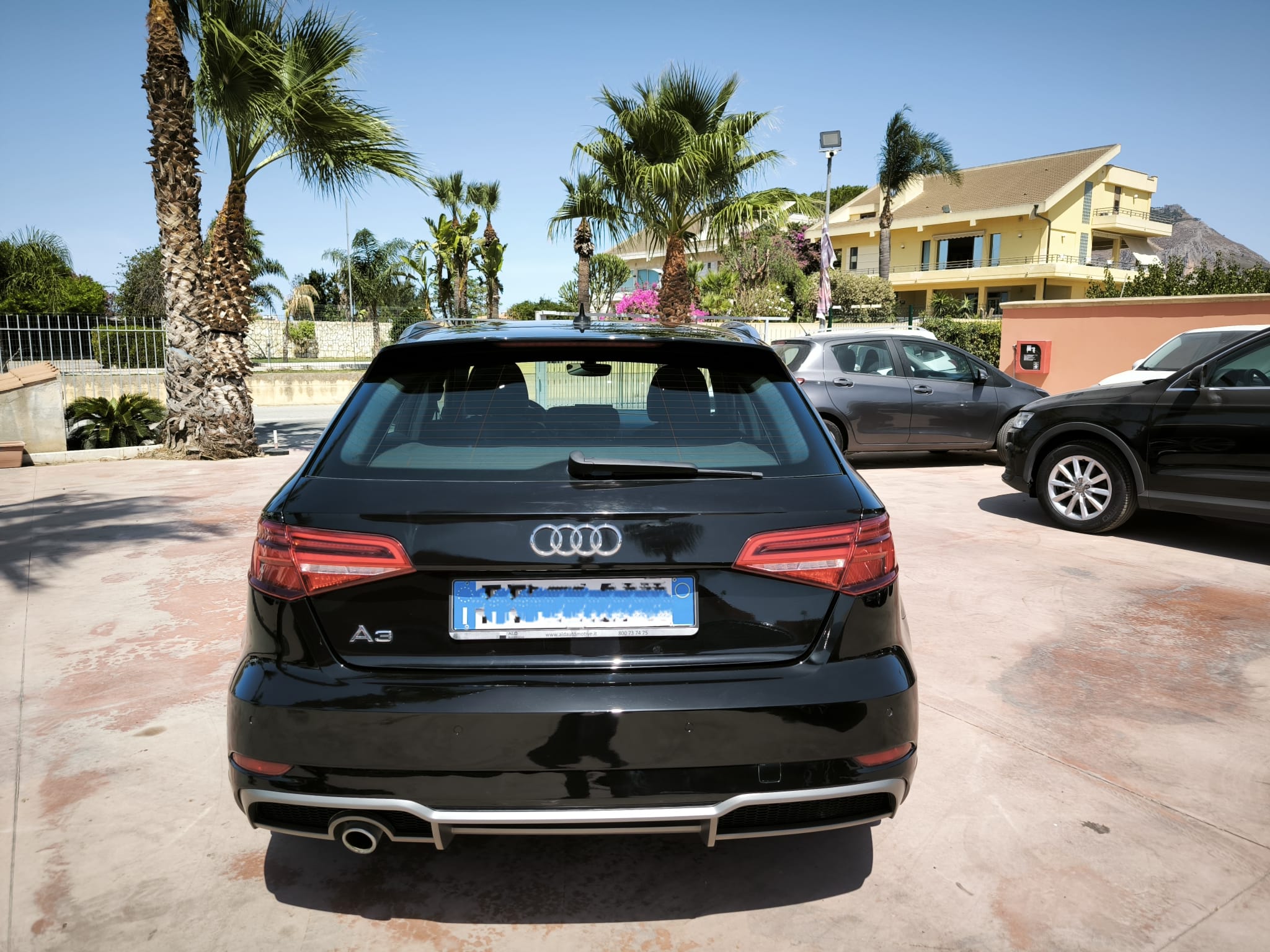Audi A3 SPB 30 TDI S tronic Sport