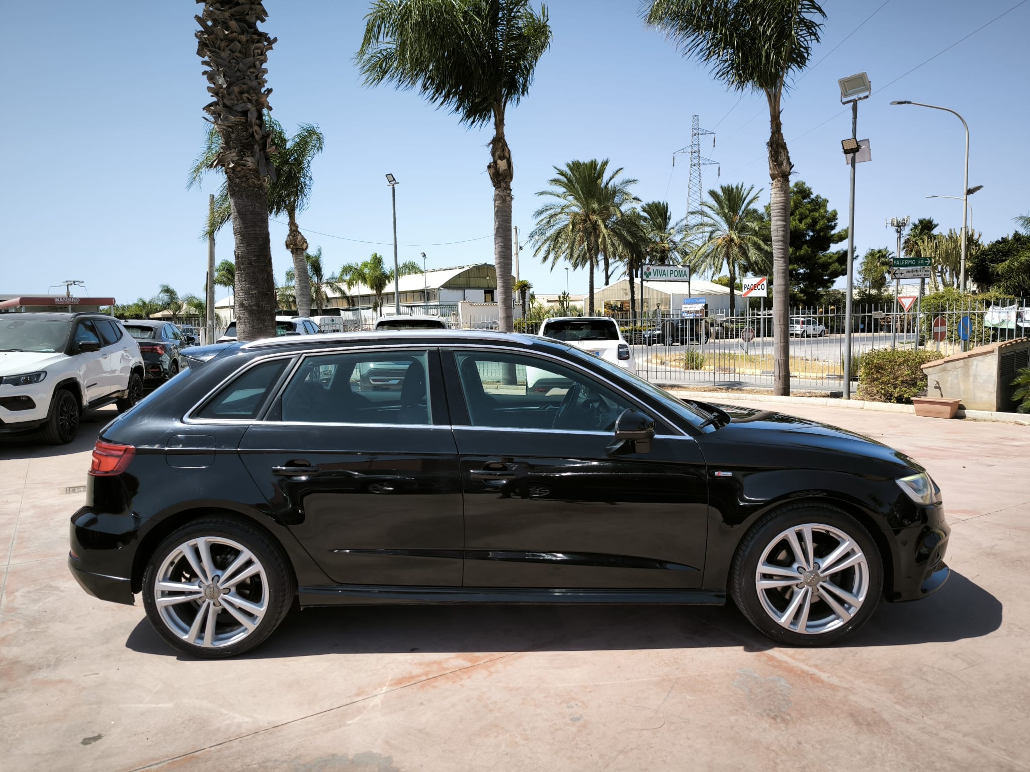 Audi A3 SPB 30 TDI S tronic Sport