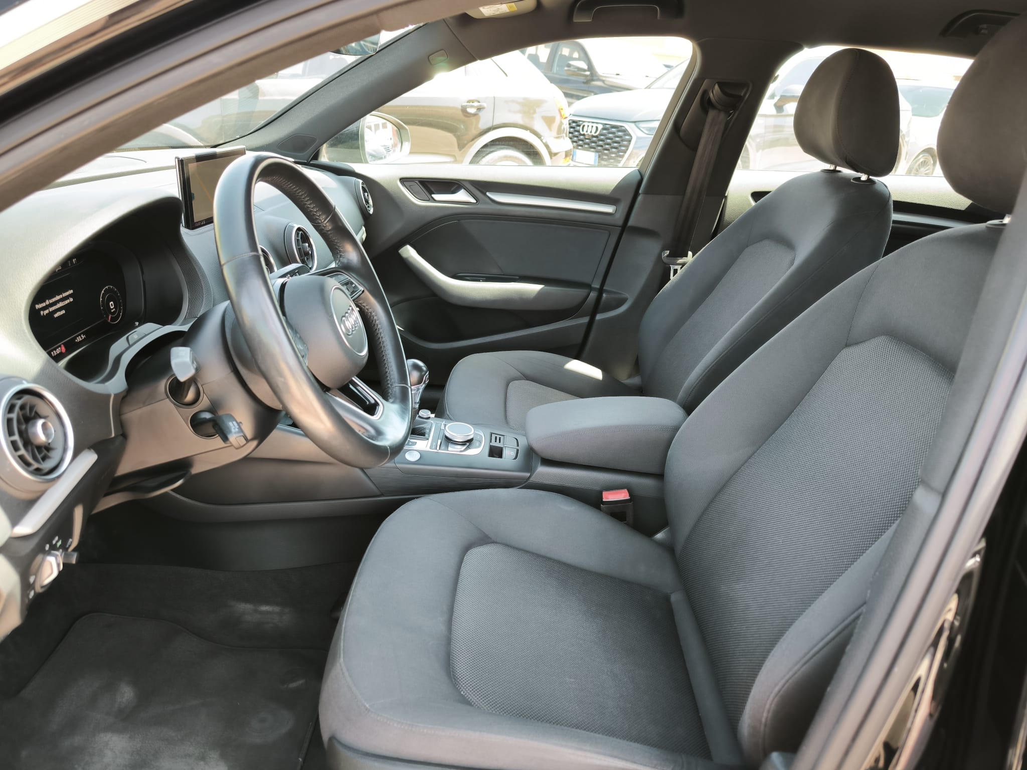 Audi A3 SPB 30 TDI S tronic Sport