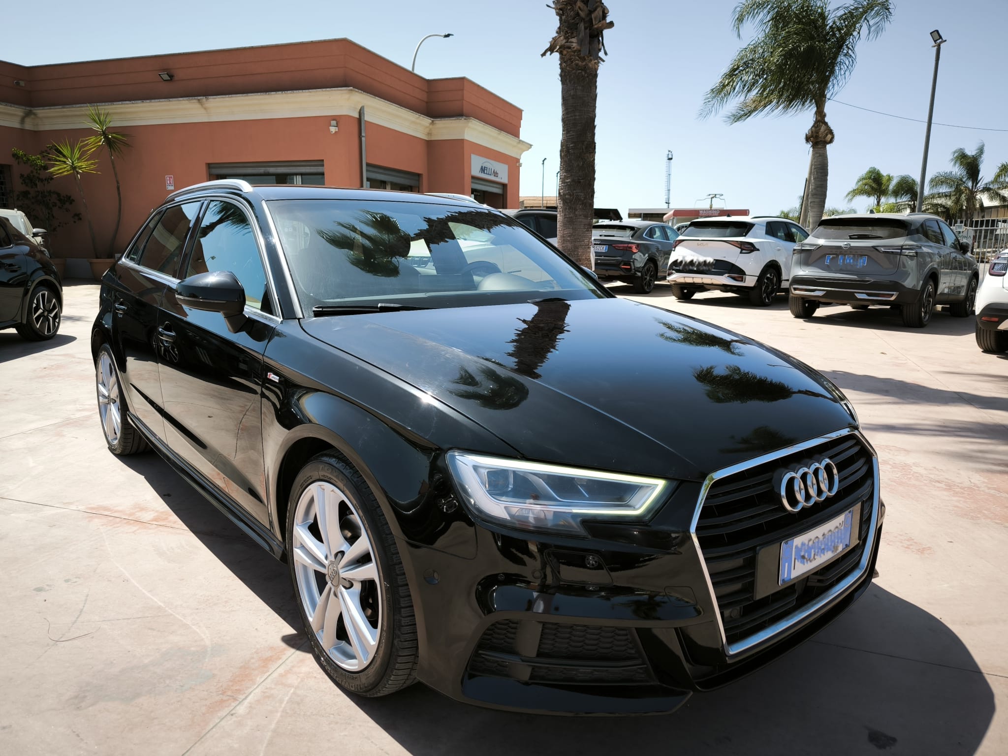Audi A3 SPB 30 TDI S tronic Sport
