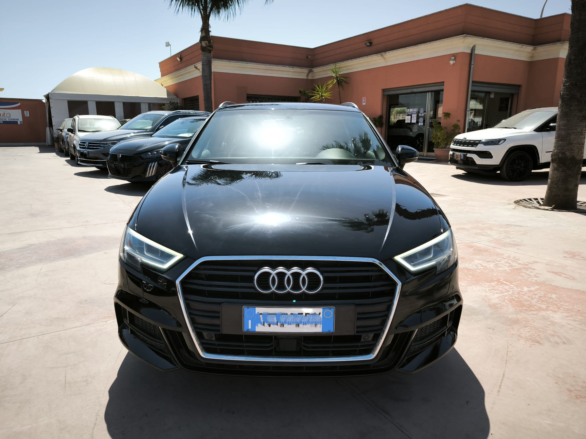 Audi A3 SPB 30 TDI S tronic Sport
