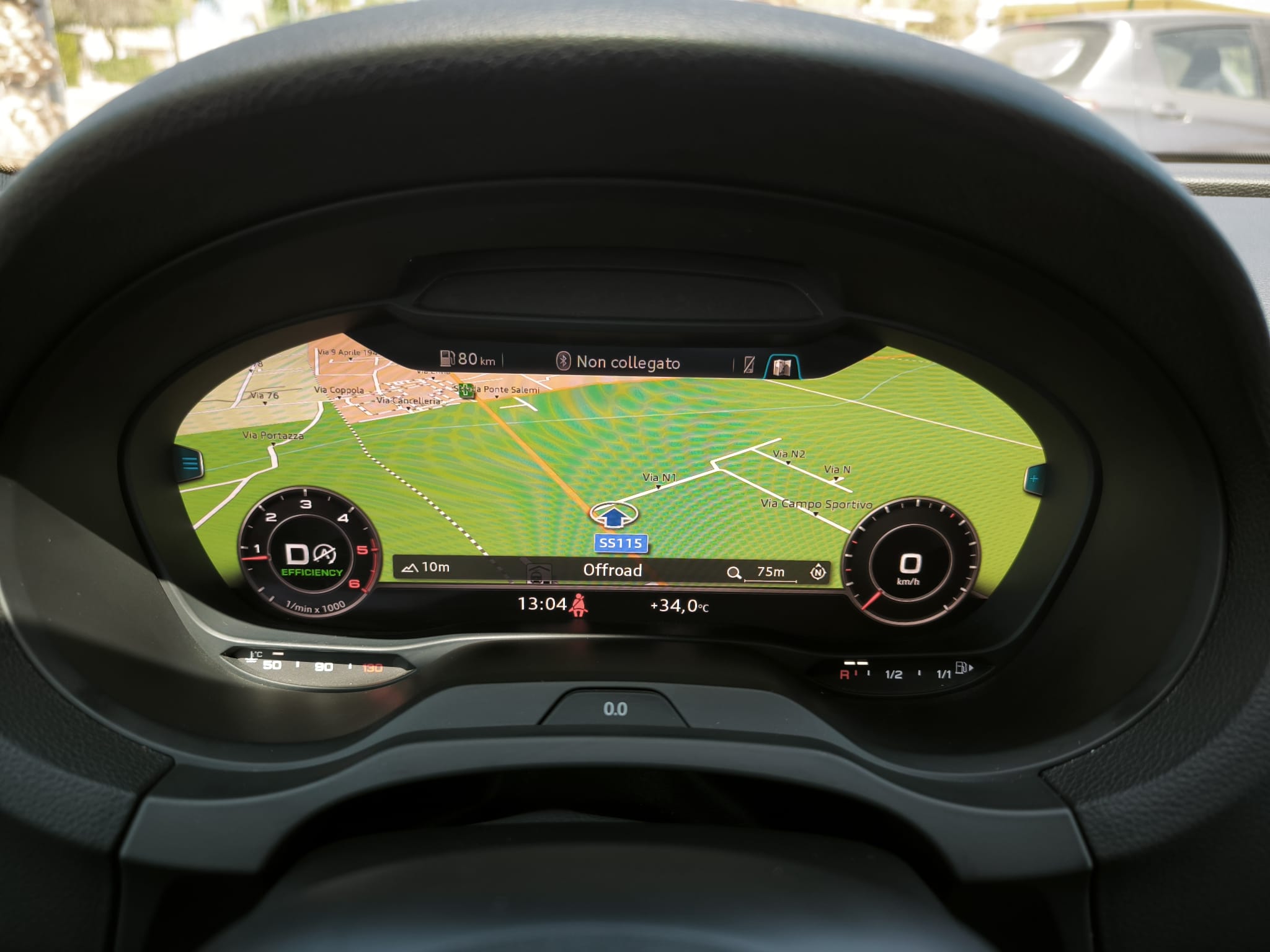 Audi A3 SPB 30 TDI S tronic Sport