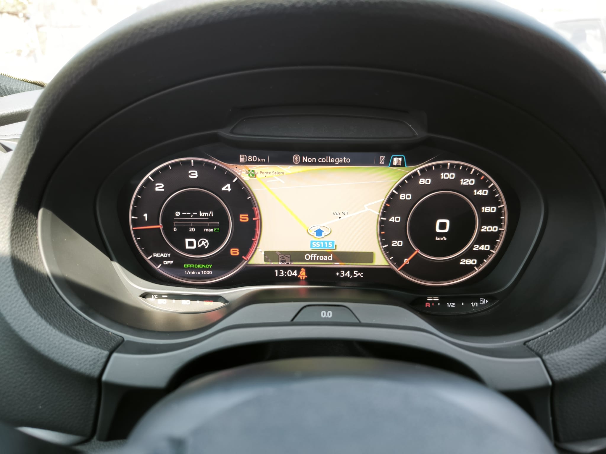 Audi A3 SPB 30 TDI S tronic Sport