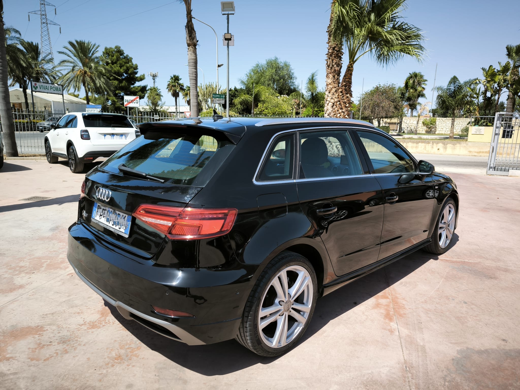 Audi A3 SPB 30 TDI S tronic Sport