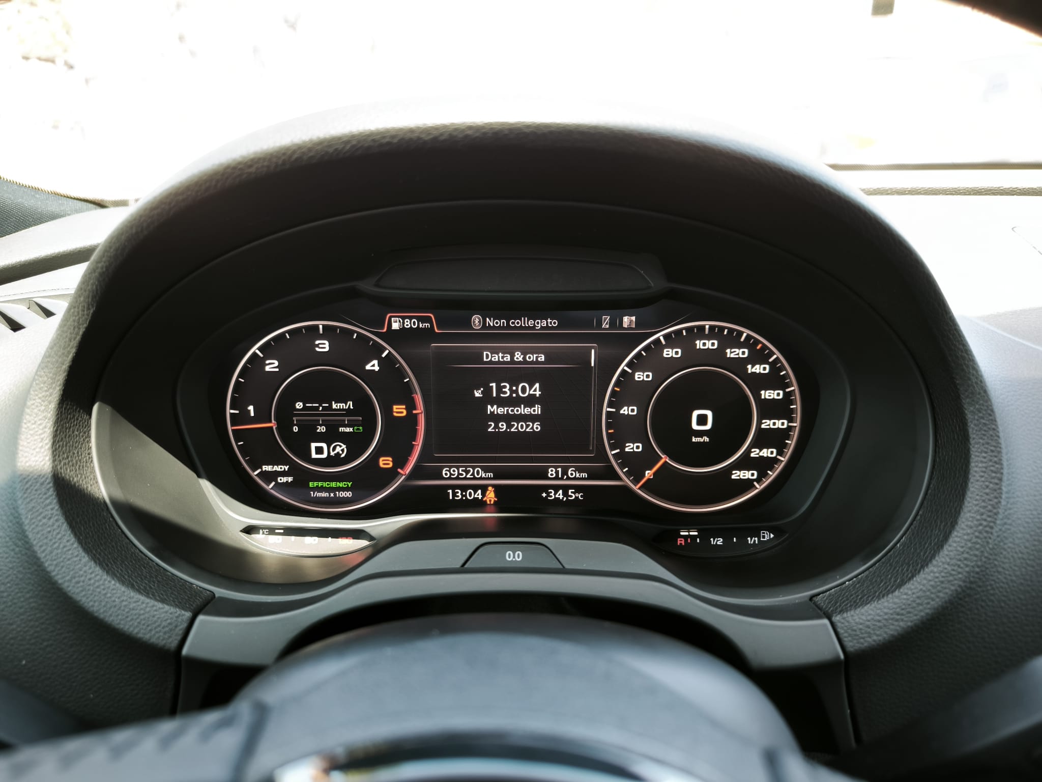 Audi A3 SPB 30 TDI S tronic Sport